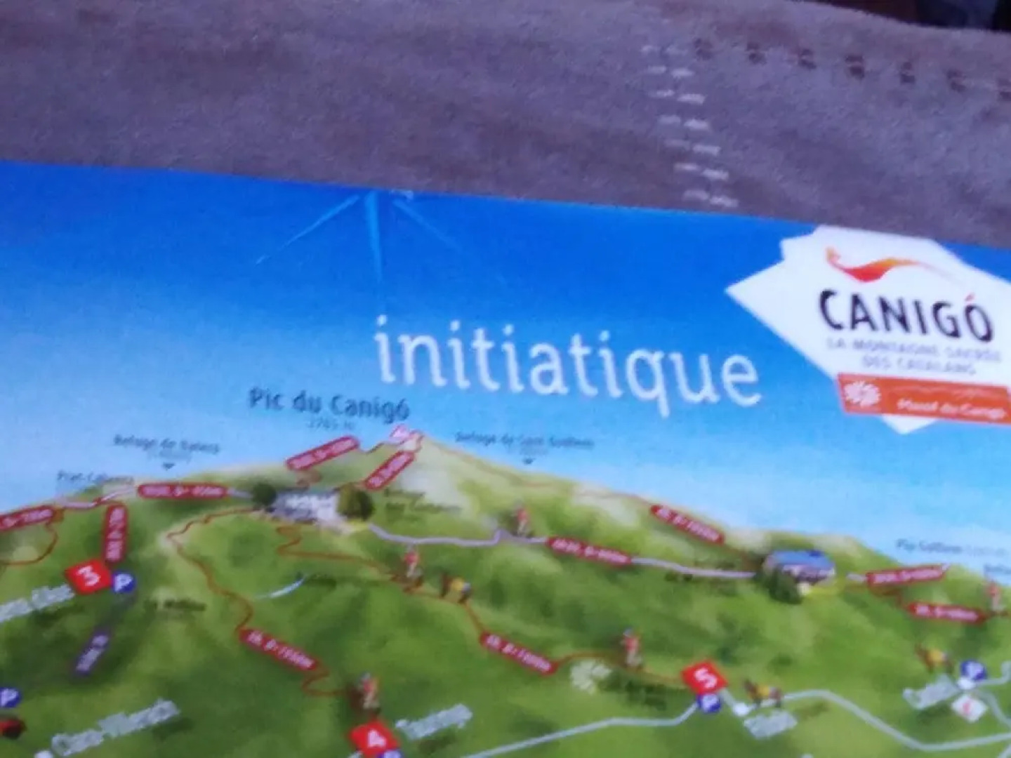 Apartment With one Bedroom in Vernet-les-bains, With Wonderful Mountain View, Terrace and Wifi