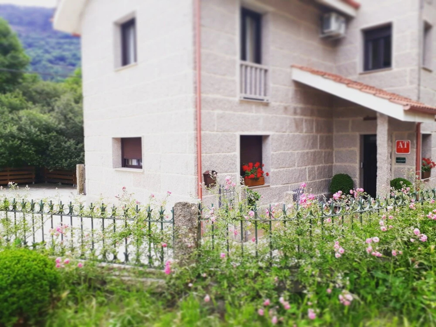 Apartamentos El Valle