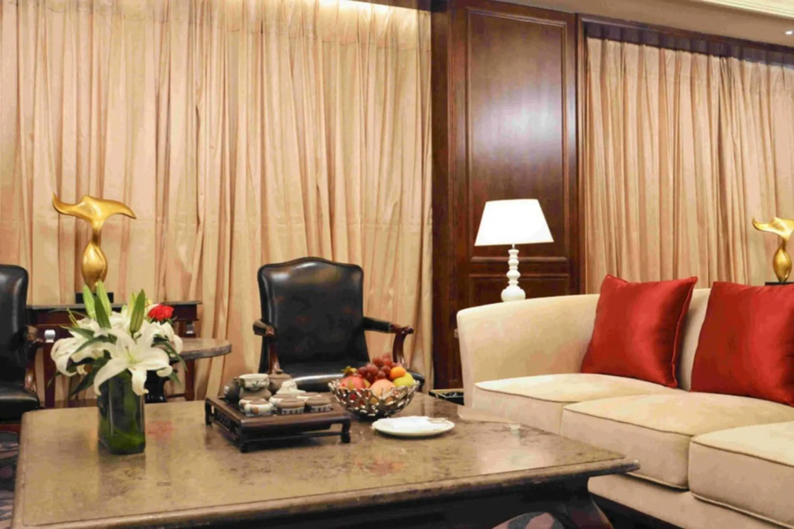 Luxury Blue Horizon Hotel Dongying