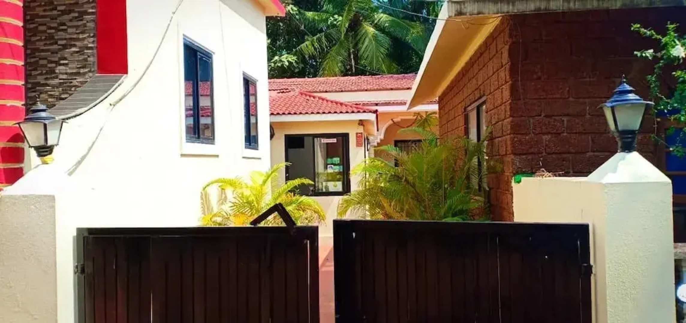 Vagator House Resort Near Vagator Beach