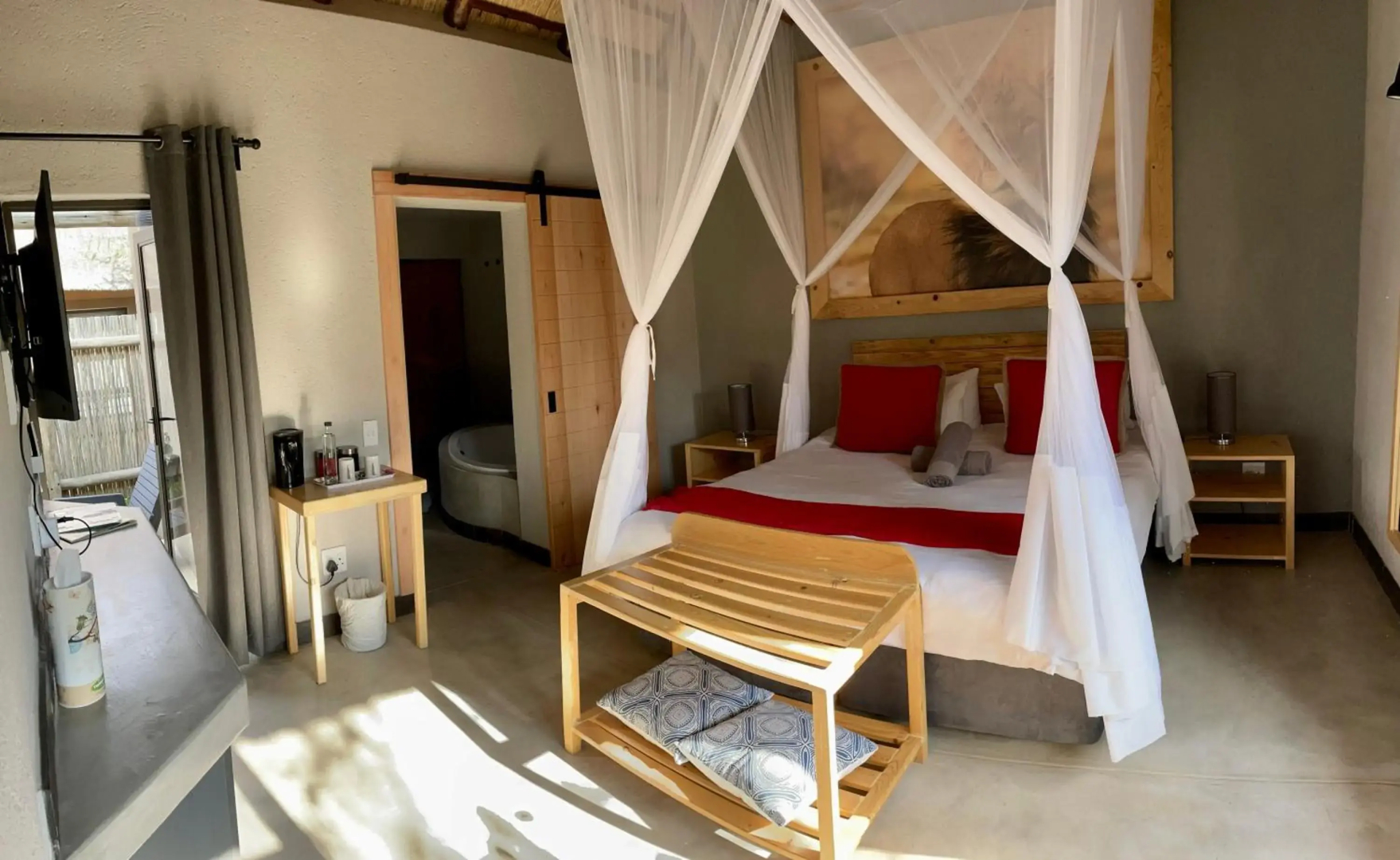 Lindiwe Safari Lodge