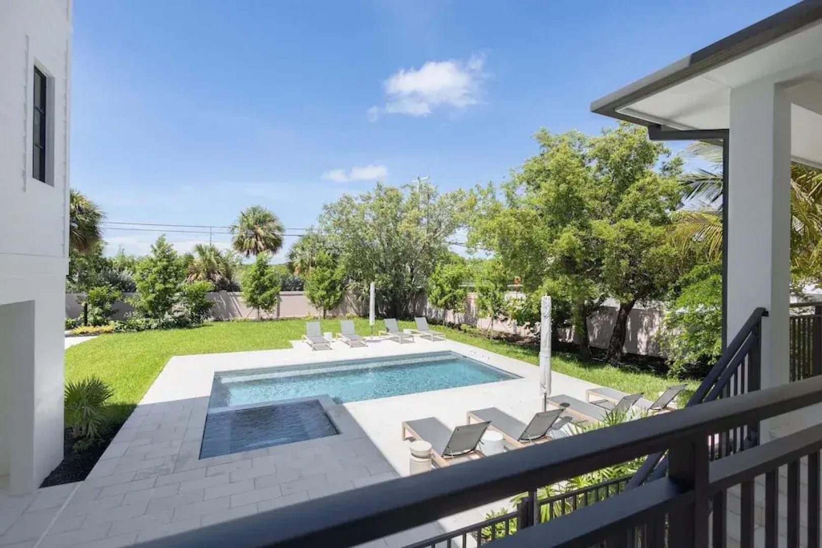 Brand New Build Larkshine House - Pool