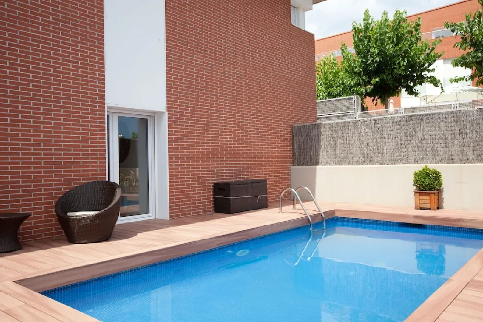 Villa Beach Barcelona