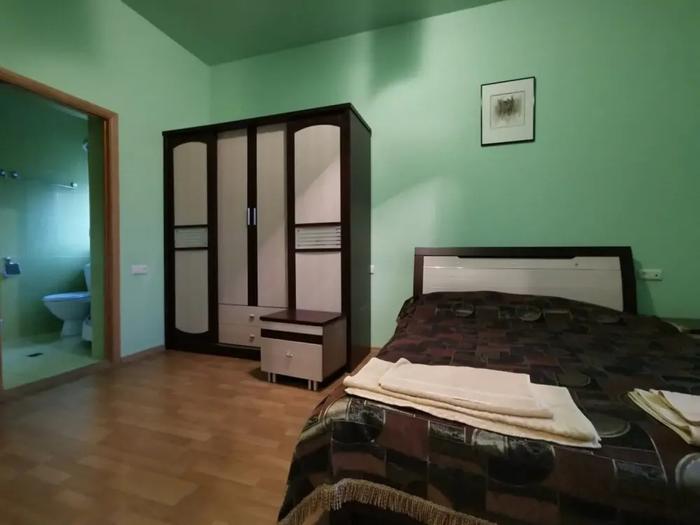Guest house in Arzakan,Axveran