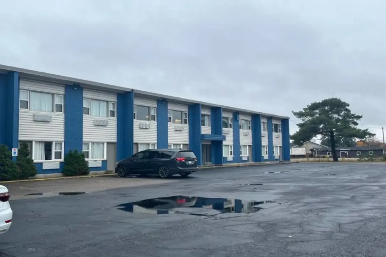 Motel 6 Sault Ste. Marie, ON