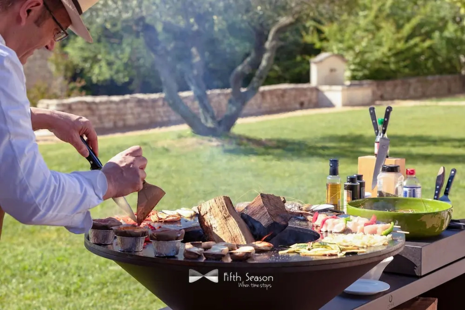 Le Mas Des Oliviers/La Bergerie