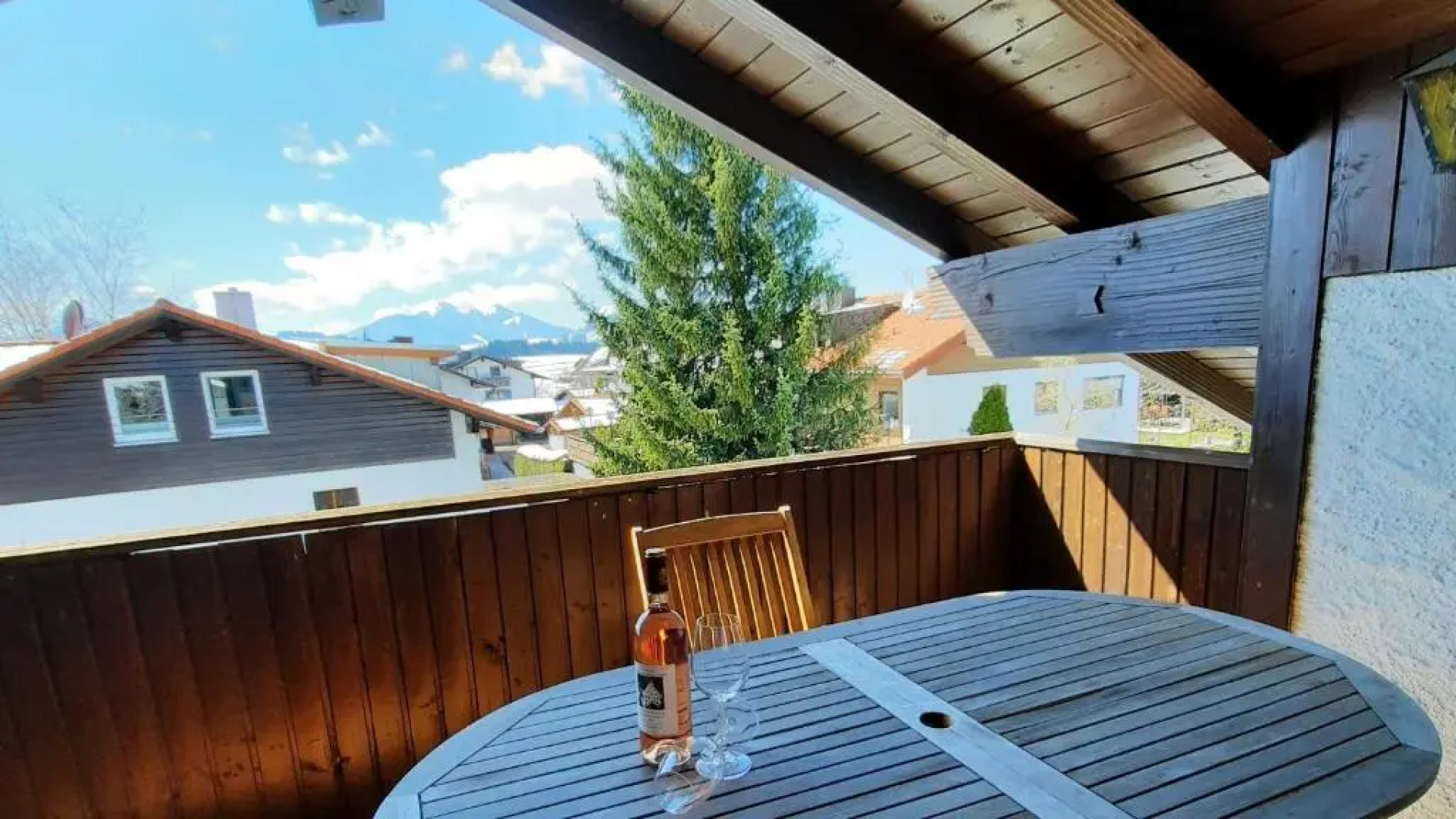 Ferienapartment Edelsbergblick