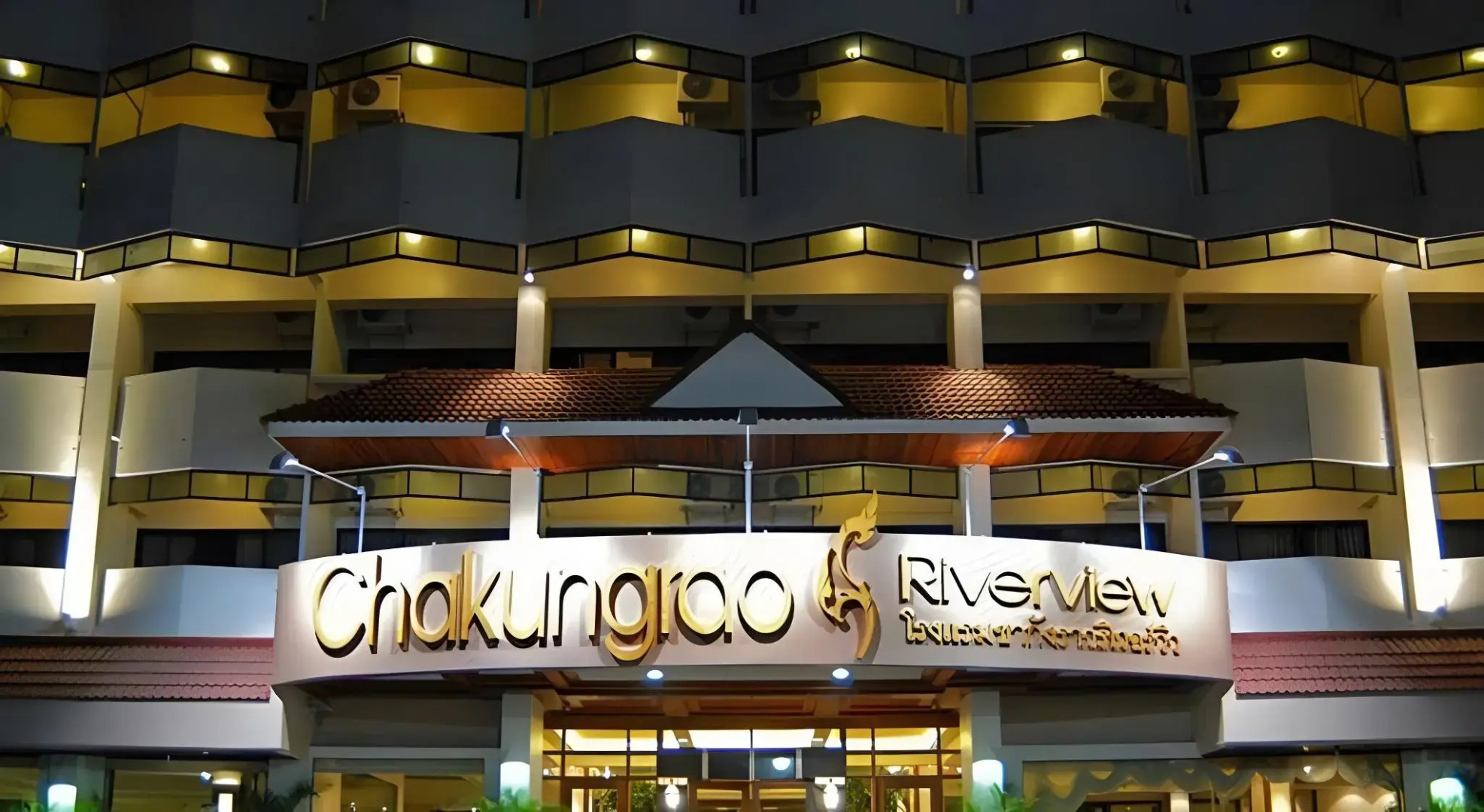 Chakungrao Riverview Hotel