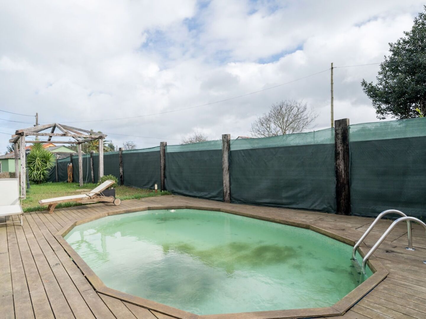 Quaint Mansion in Ortigueira With Sauna