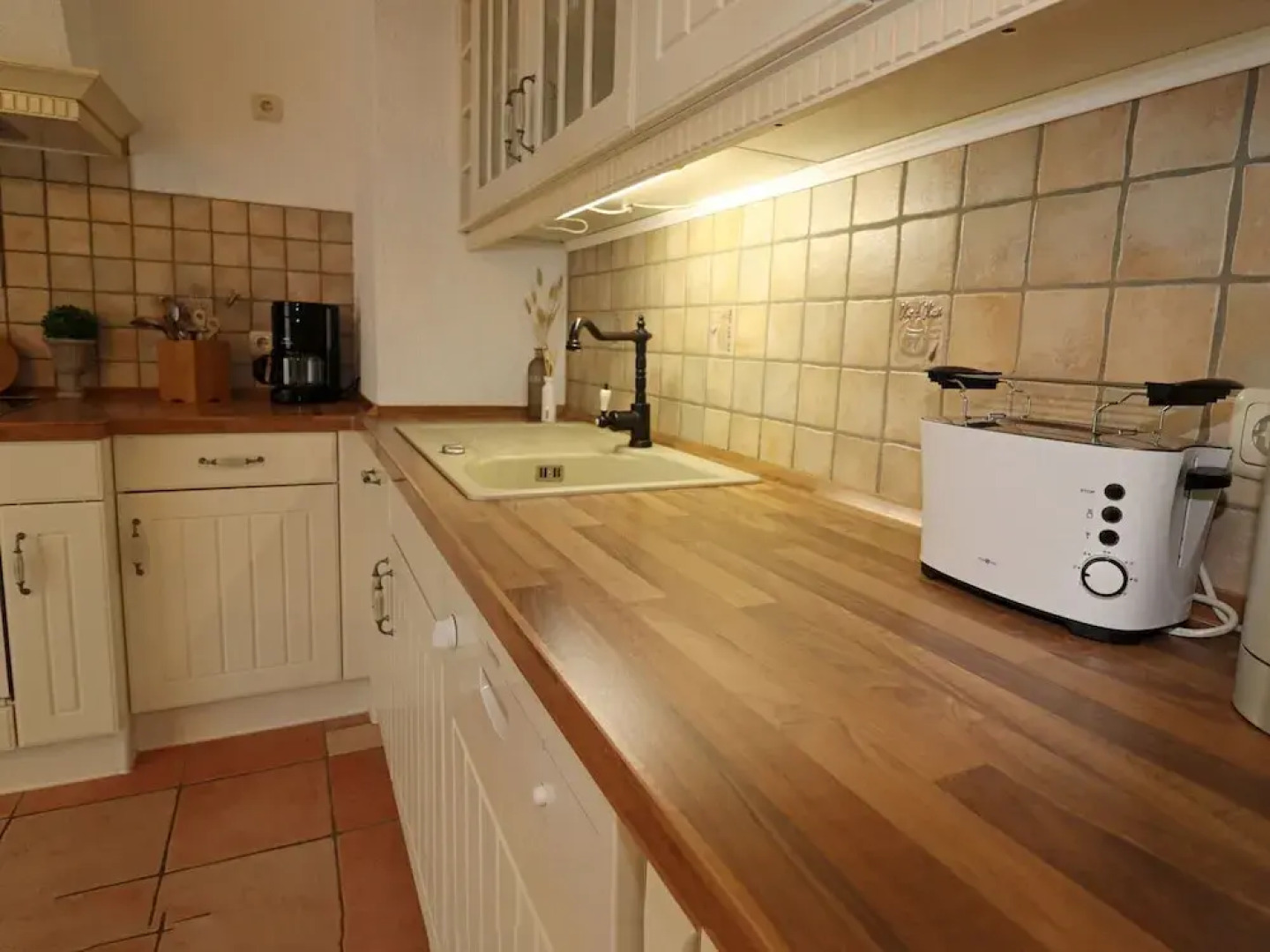 Attraktive Ferienwohnung in Gorow