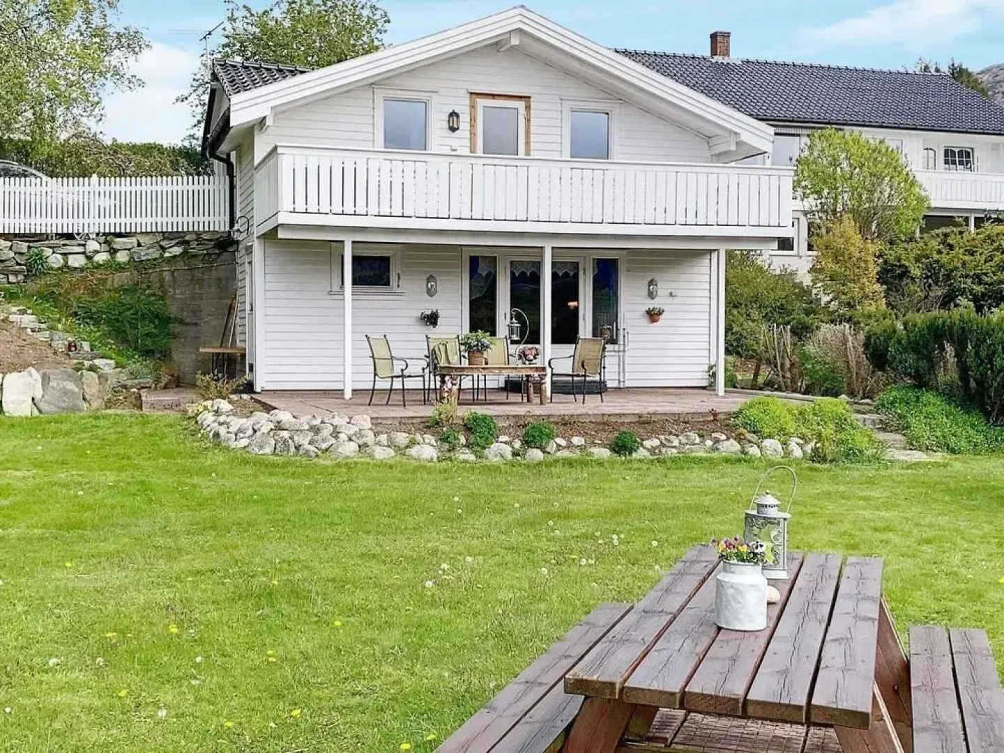 4 Person Holiday Home In Tao
