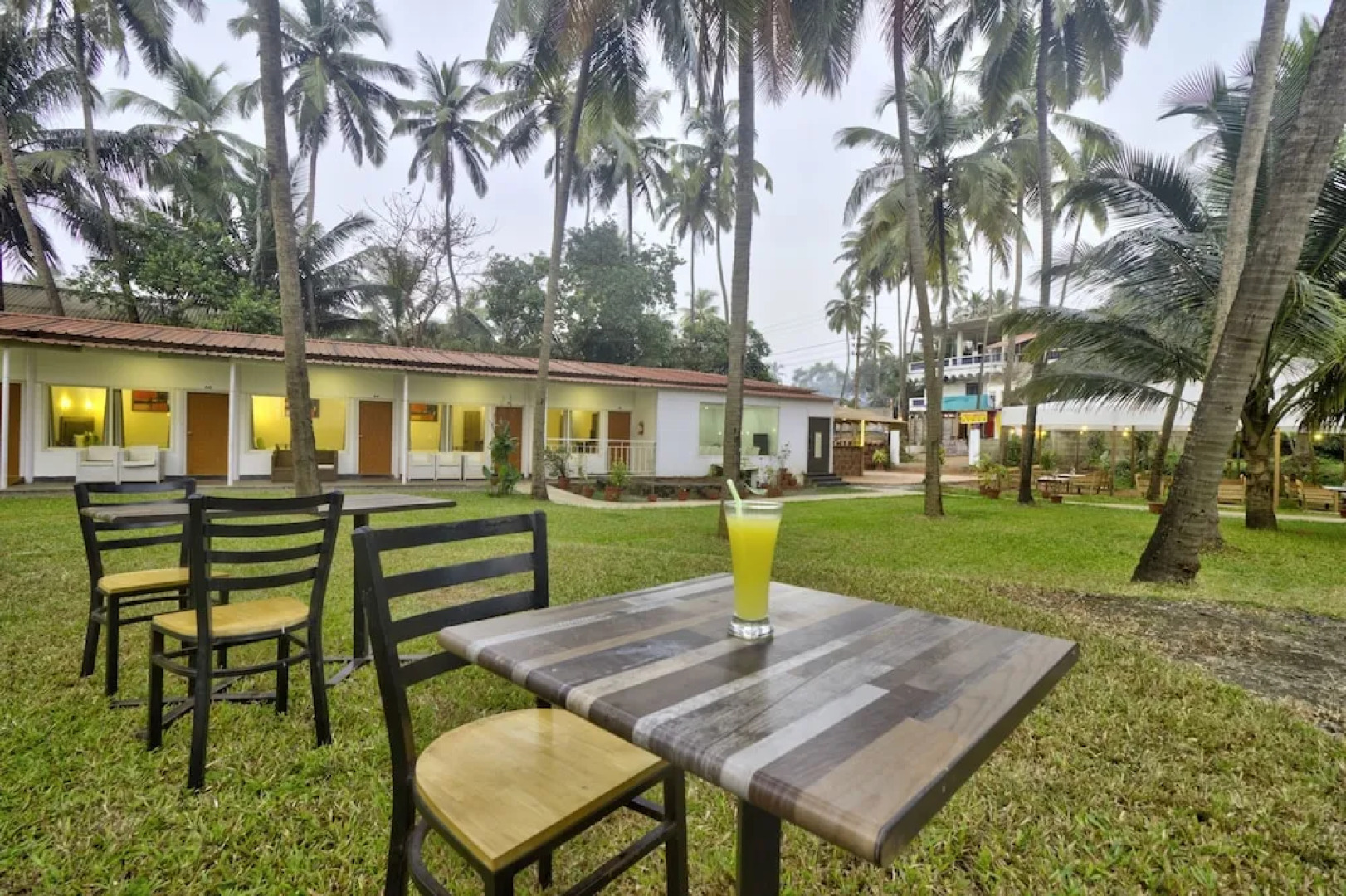 Treebo Trend Maison Ocean Beach Resort