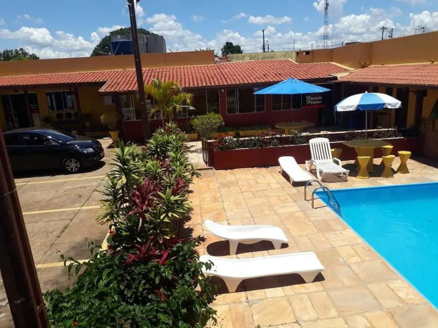 Hotel Pousada Paraíso Avaré