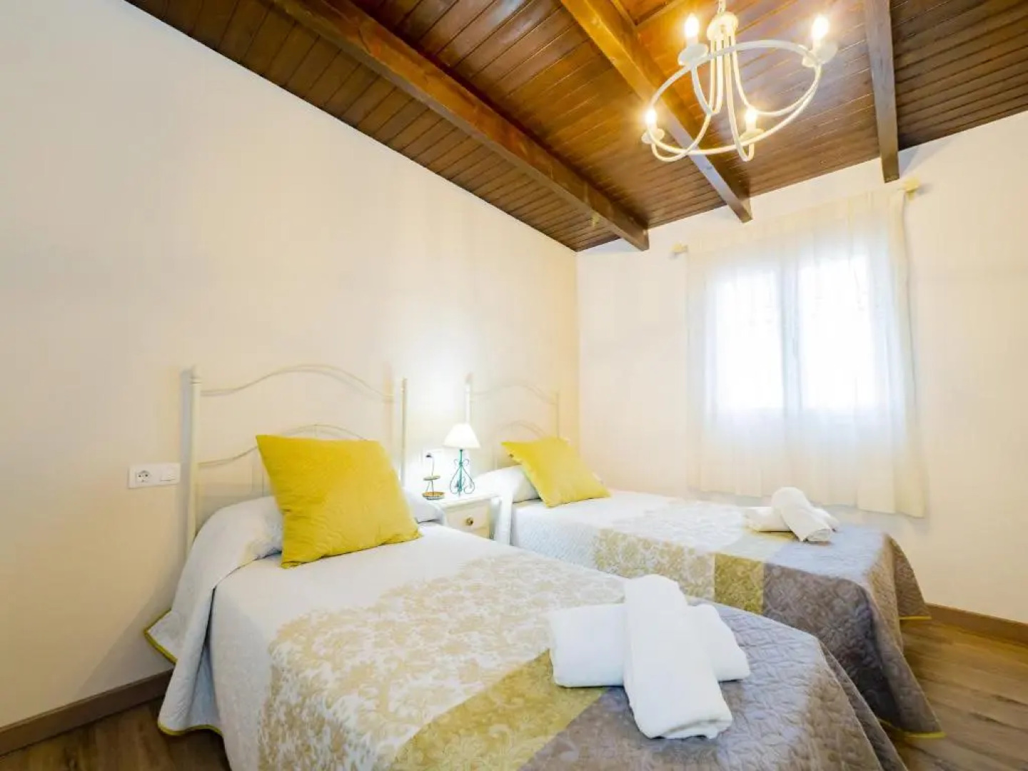 Cubo's Casa Palmar de la Zarza