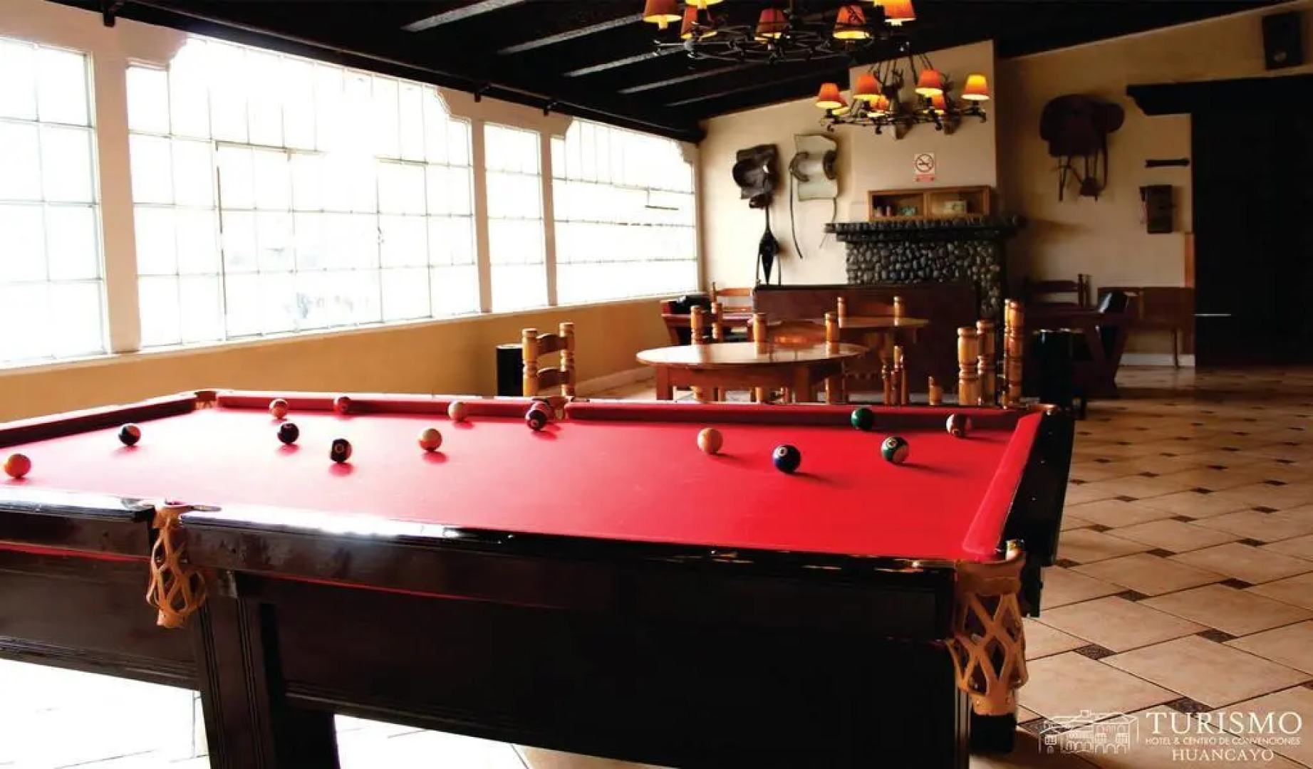 Hotel de Turistas Huancayo - Hotel Asociado Casa Andina