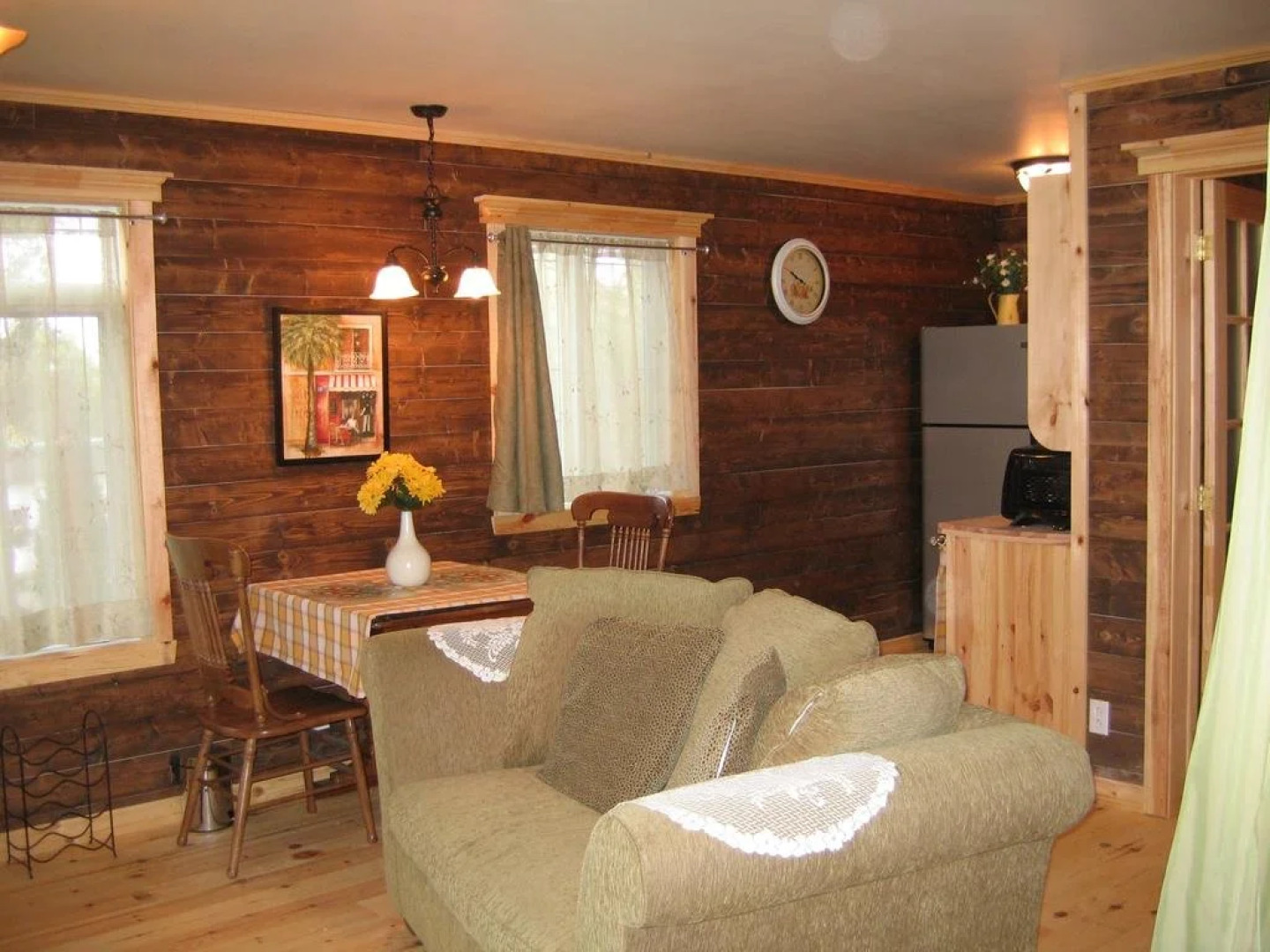 Chalet Le Saint-Flavien