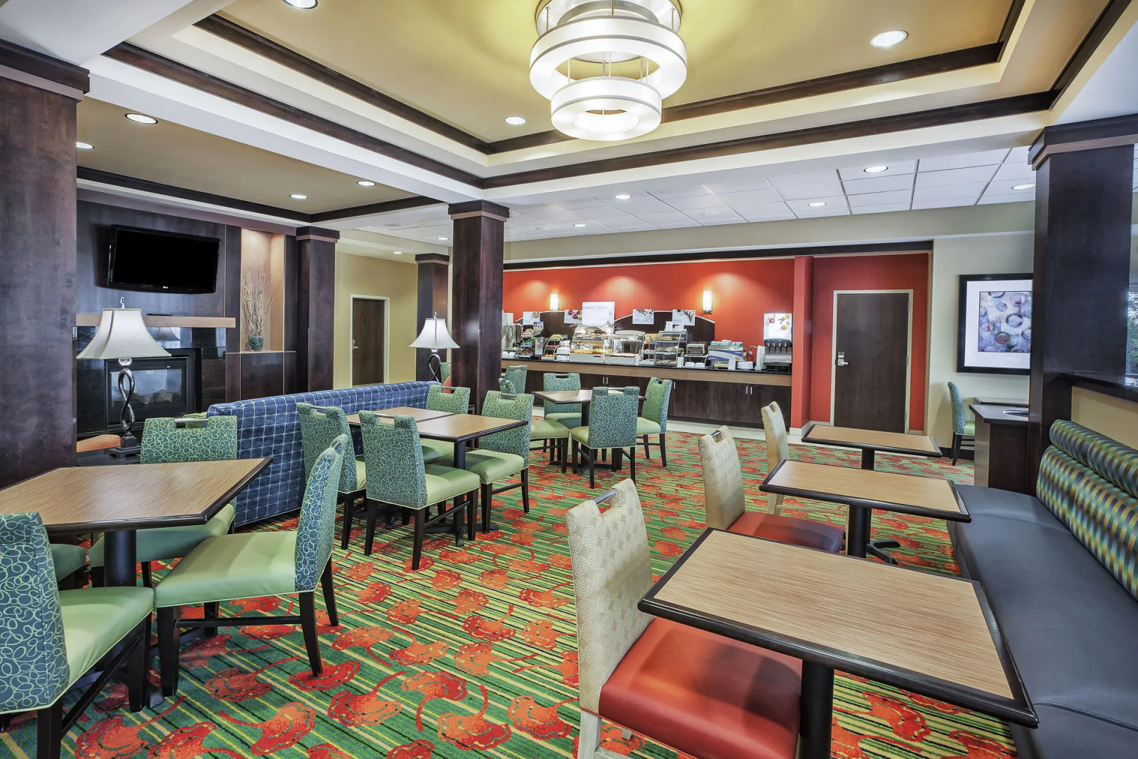 Holiday Inn Express Hotel & Suites Dayton South - I-675 by IHG