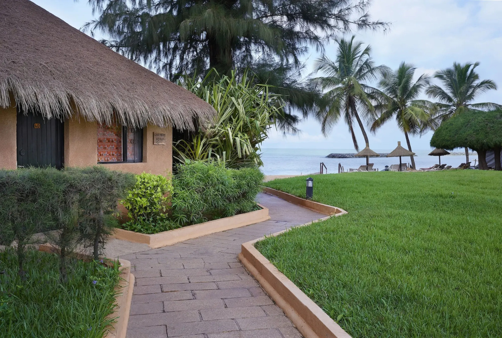 Le Saly Hôtel & Hôtel Club Les Filaos All inclusive