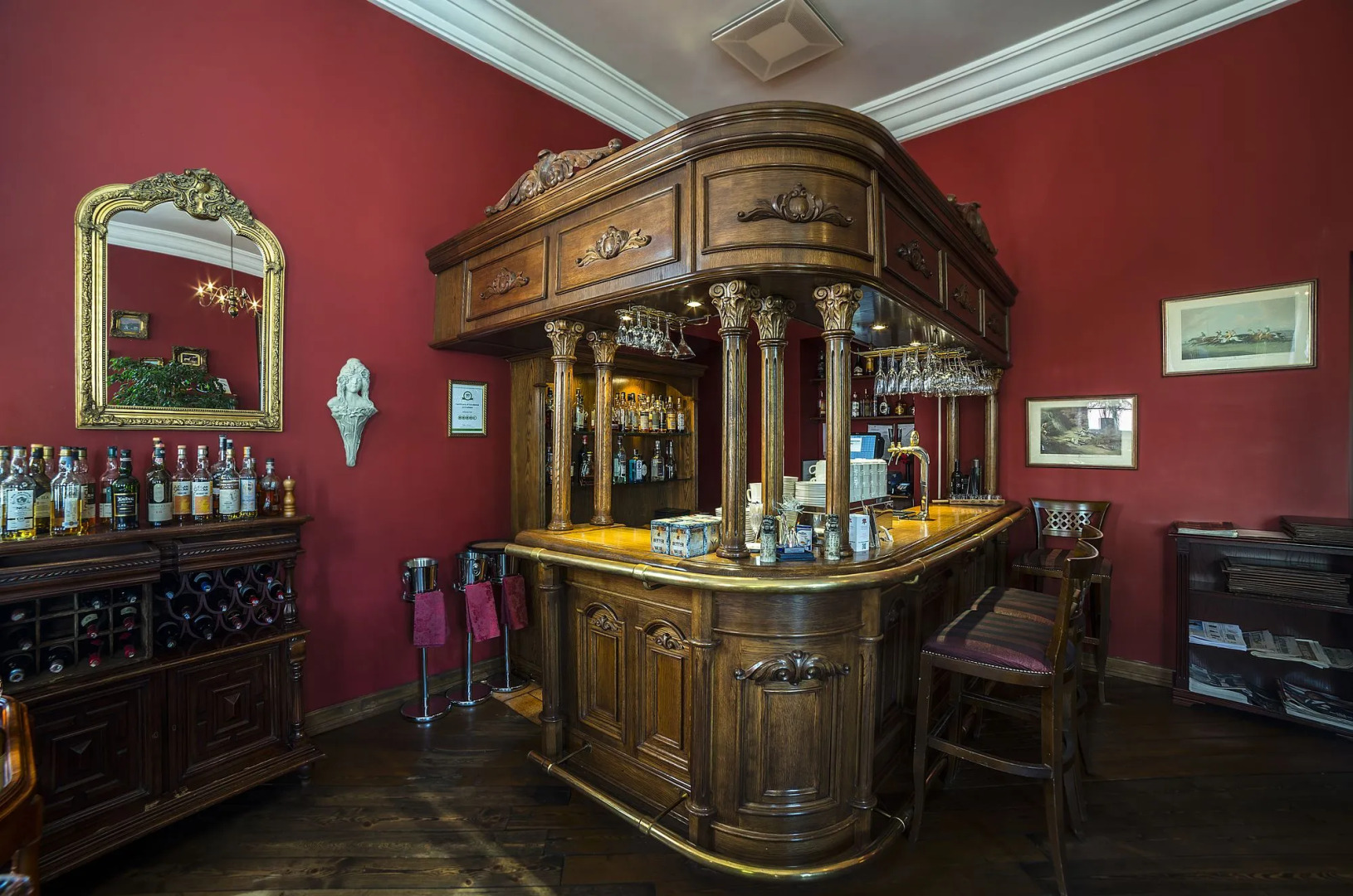 Отель «Шекспир»