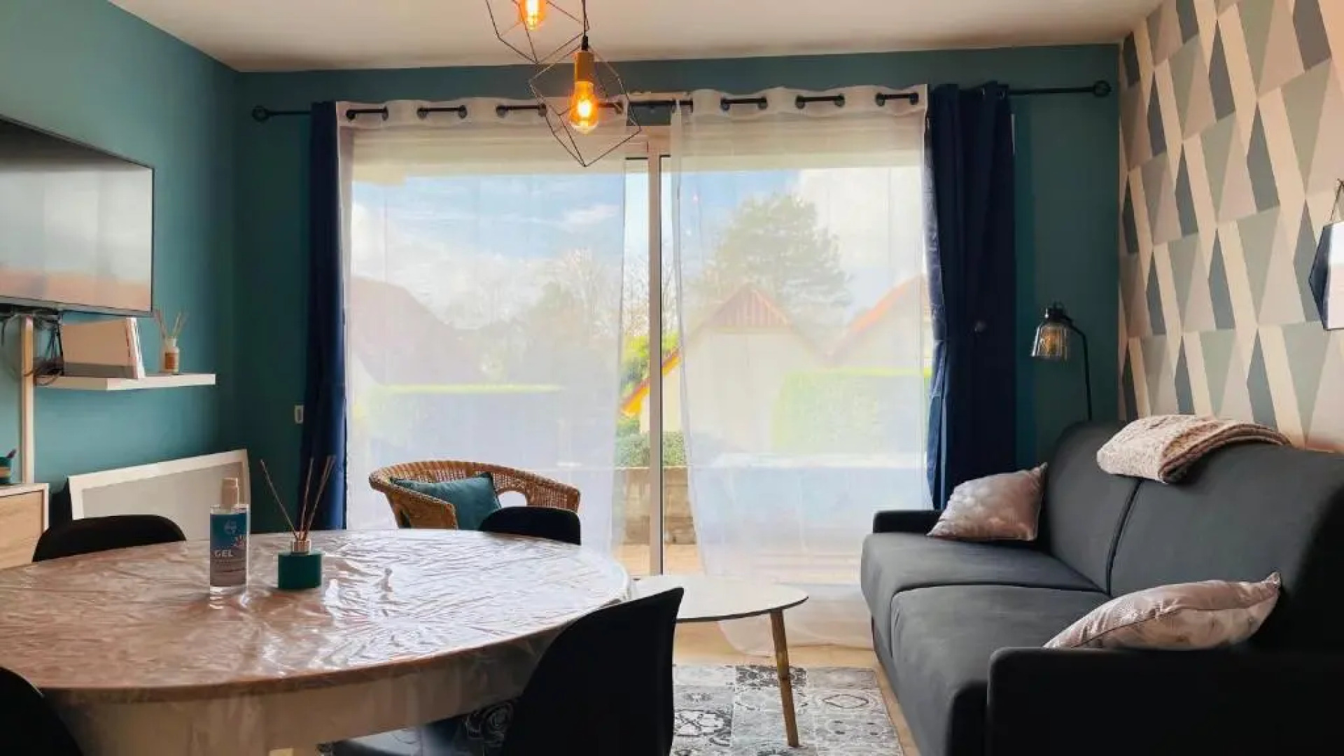 Bel appartement au cœur de Stella-Plage