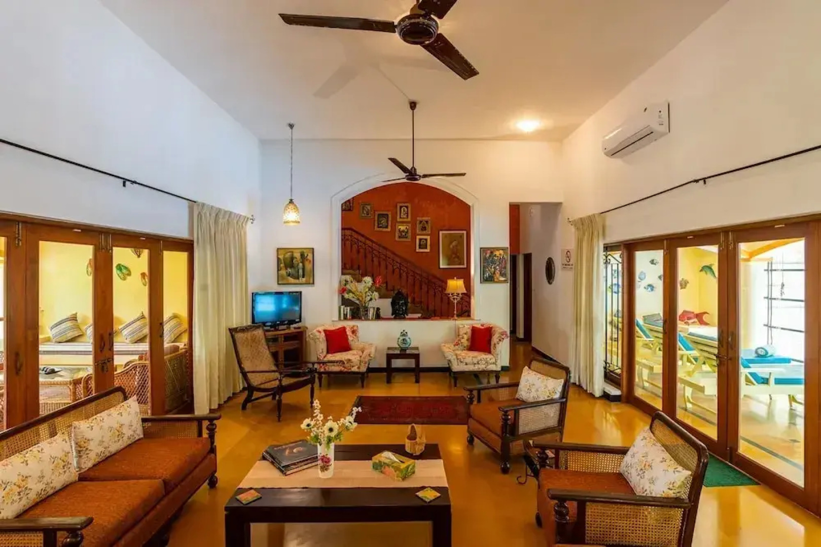 La Quinta Saipem Hills , Goa