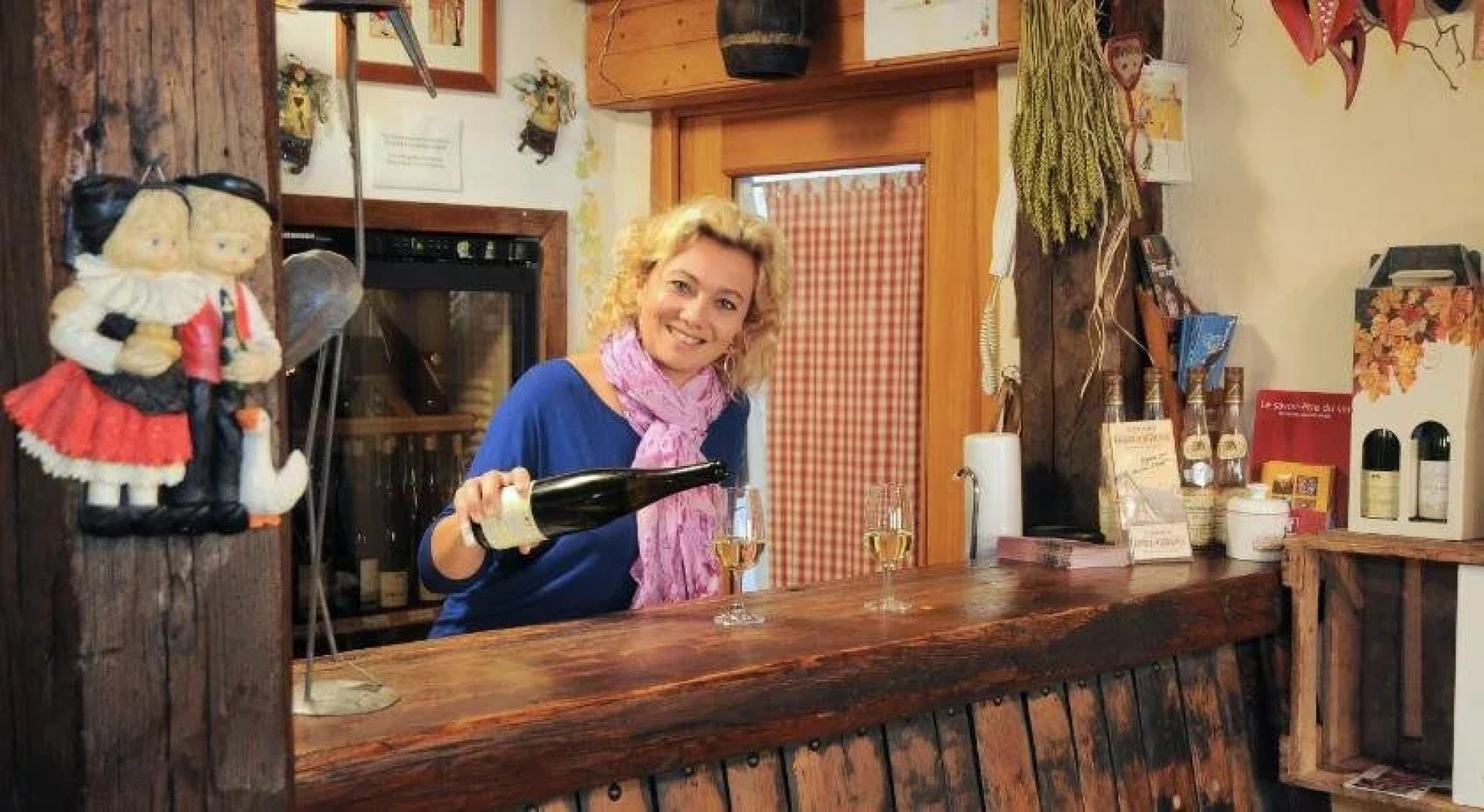 Gîte Fahrer-Ackermann