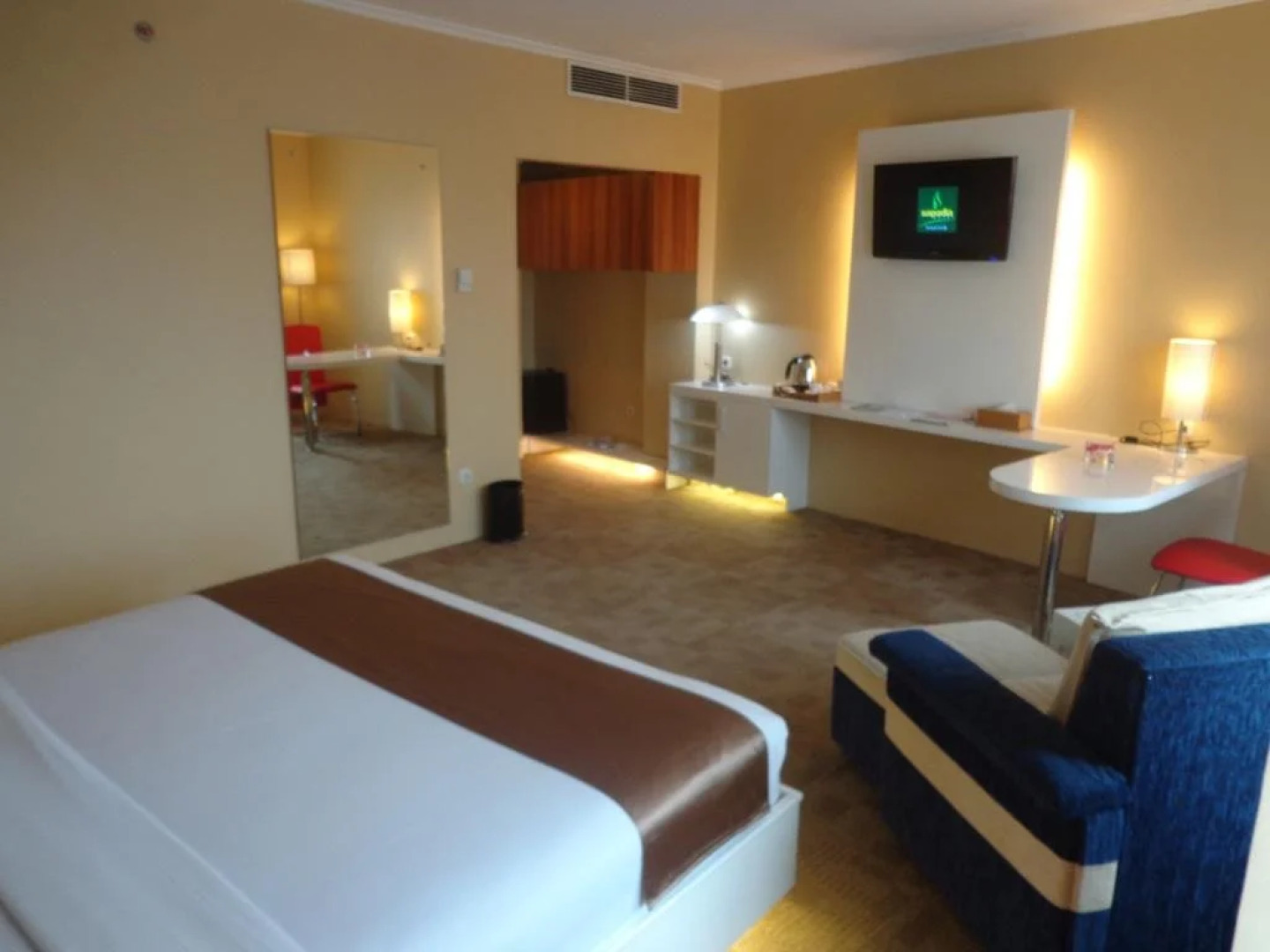 Sapadia Hotel Siantar