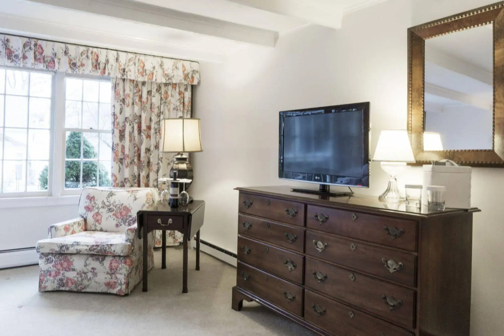 The Inn At Sawmill Farm