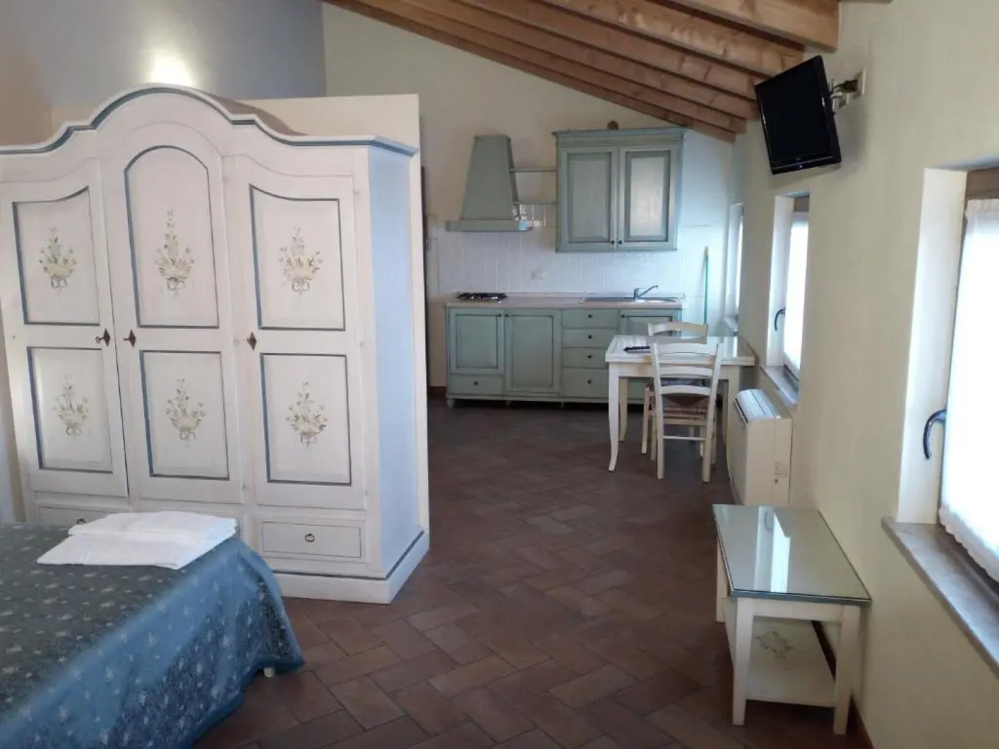 Agriturismo BB Mambrotta