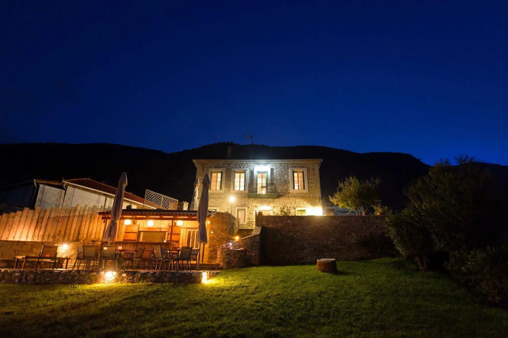 Guesthouse Gerofotis