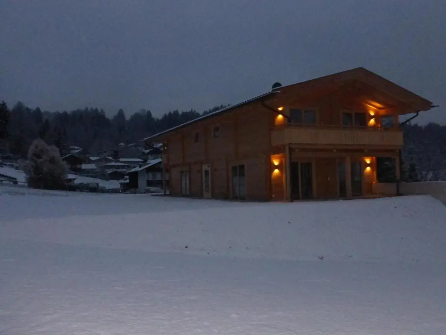 Ferienwohnung Zillertal - Schwemberger