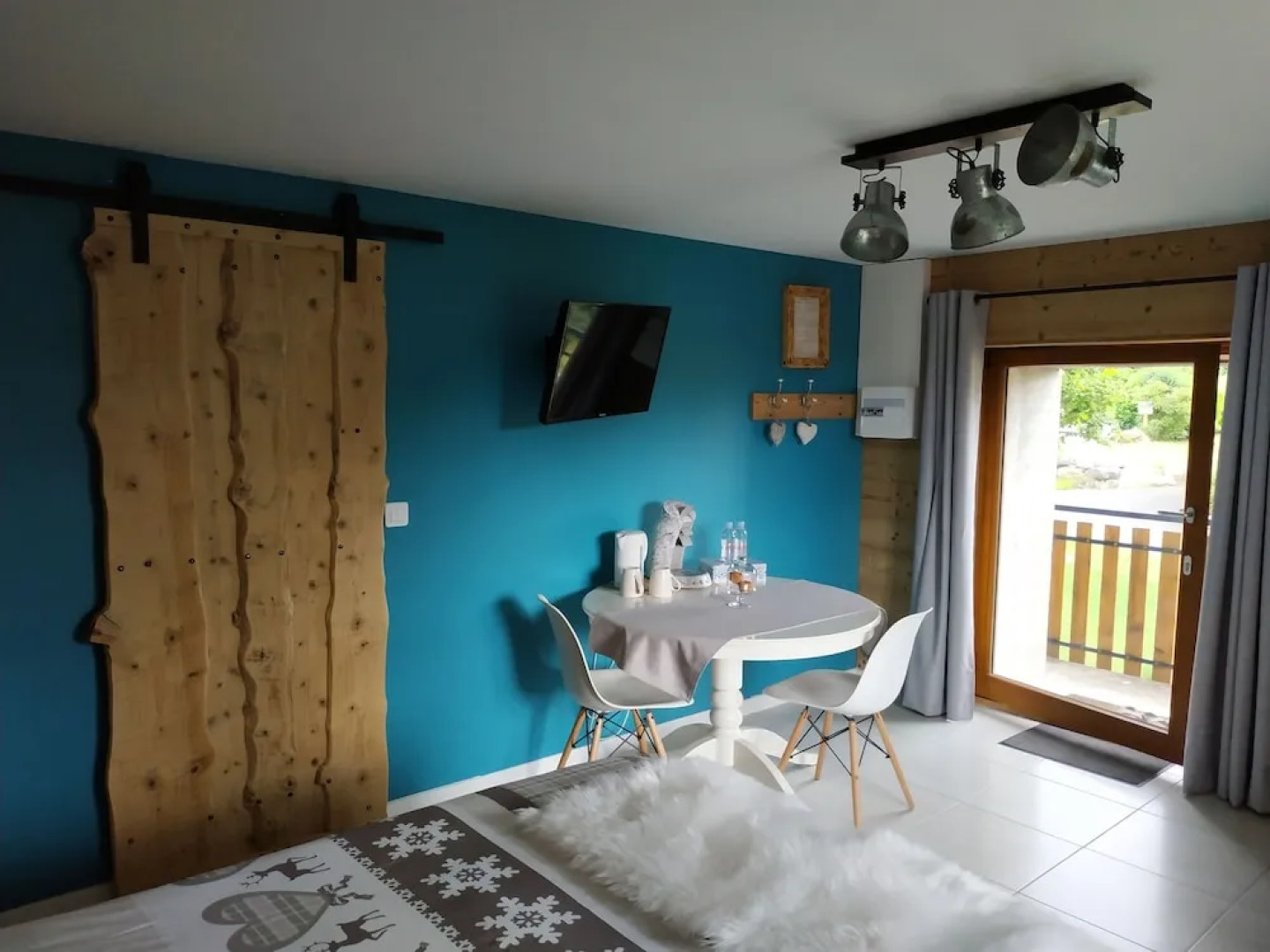 Chambre d'Hotes des Bassins