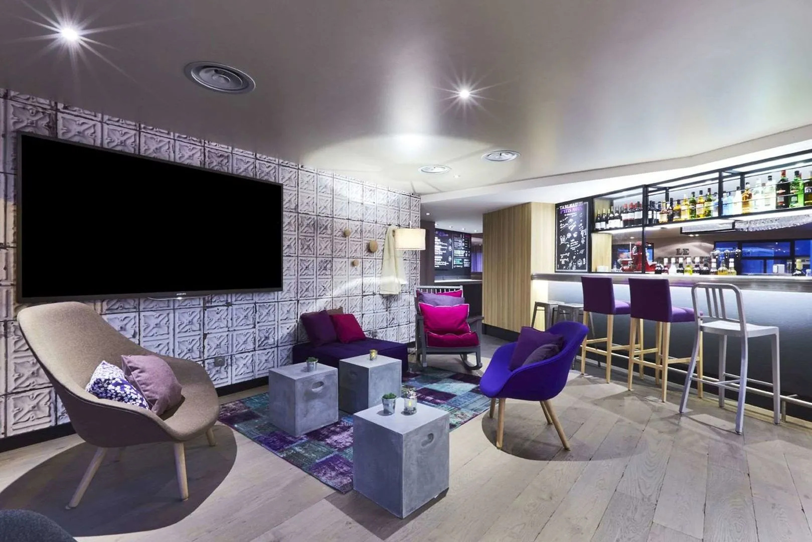 Dali Hôtel - Restaurant