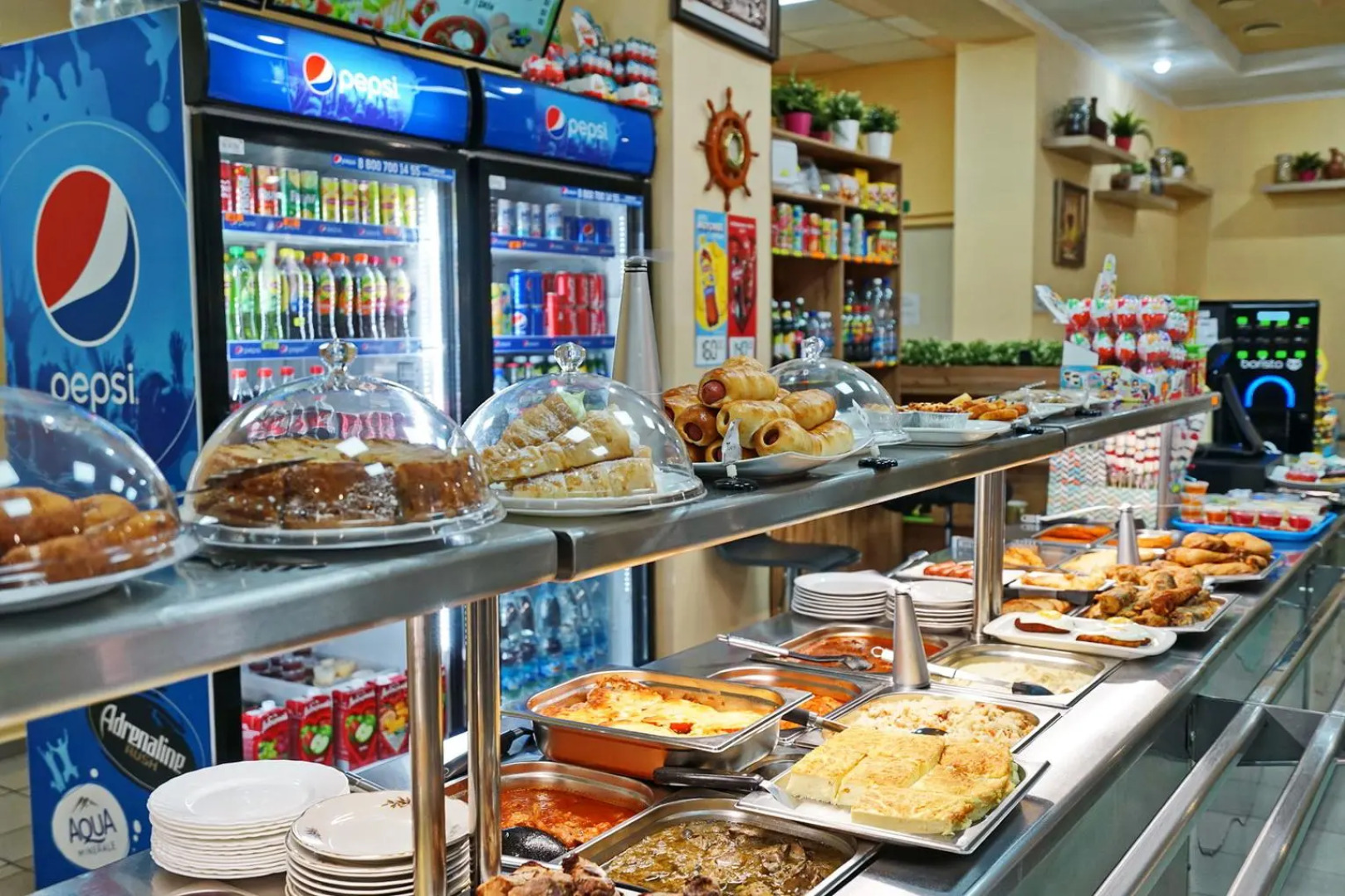 Отель на море Парус