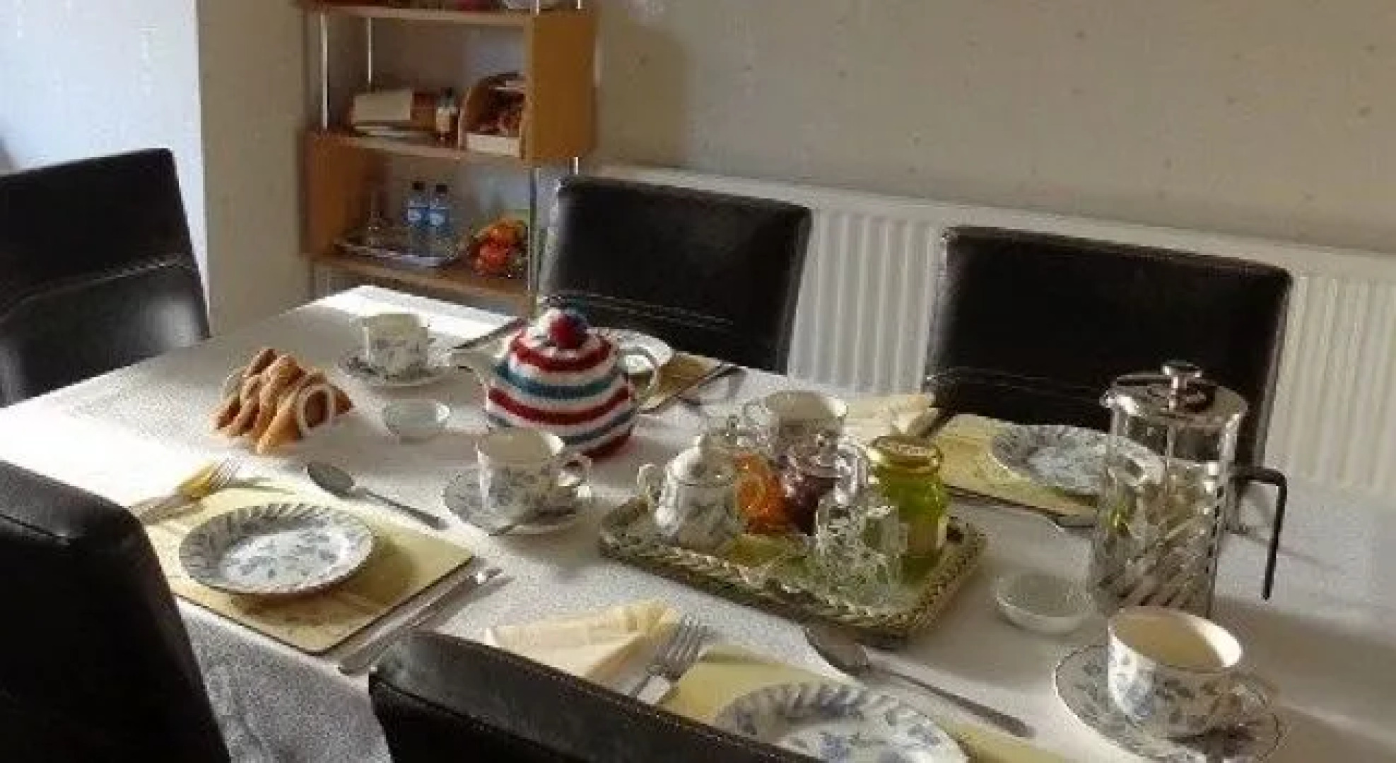 Potters House - Bed & Breakfast