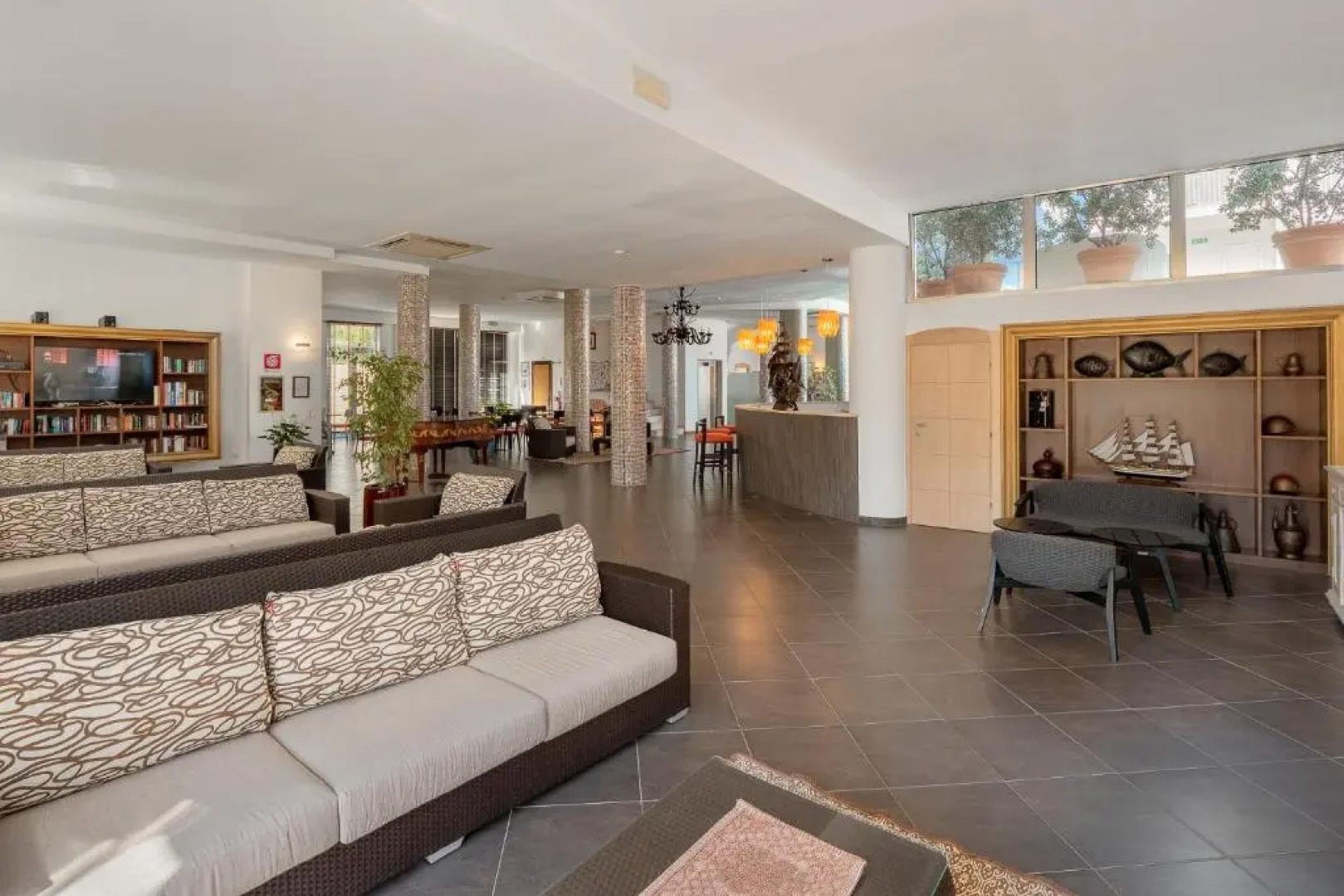 The Pelican Beach Resort & SPA — только для взрослых