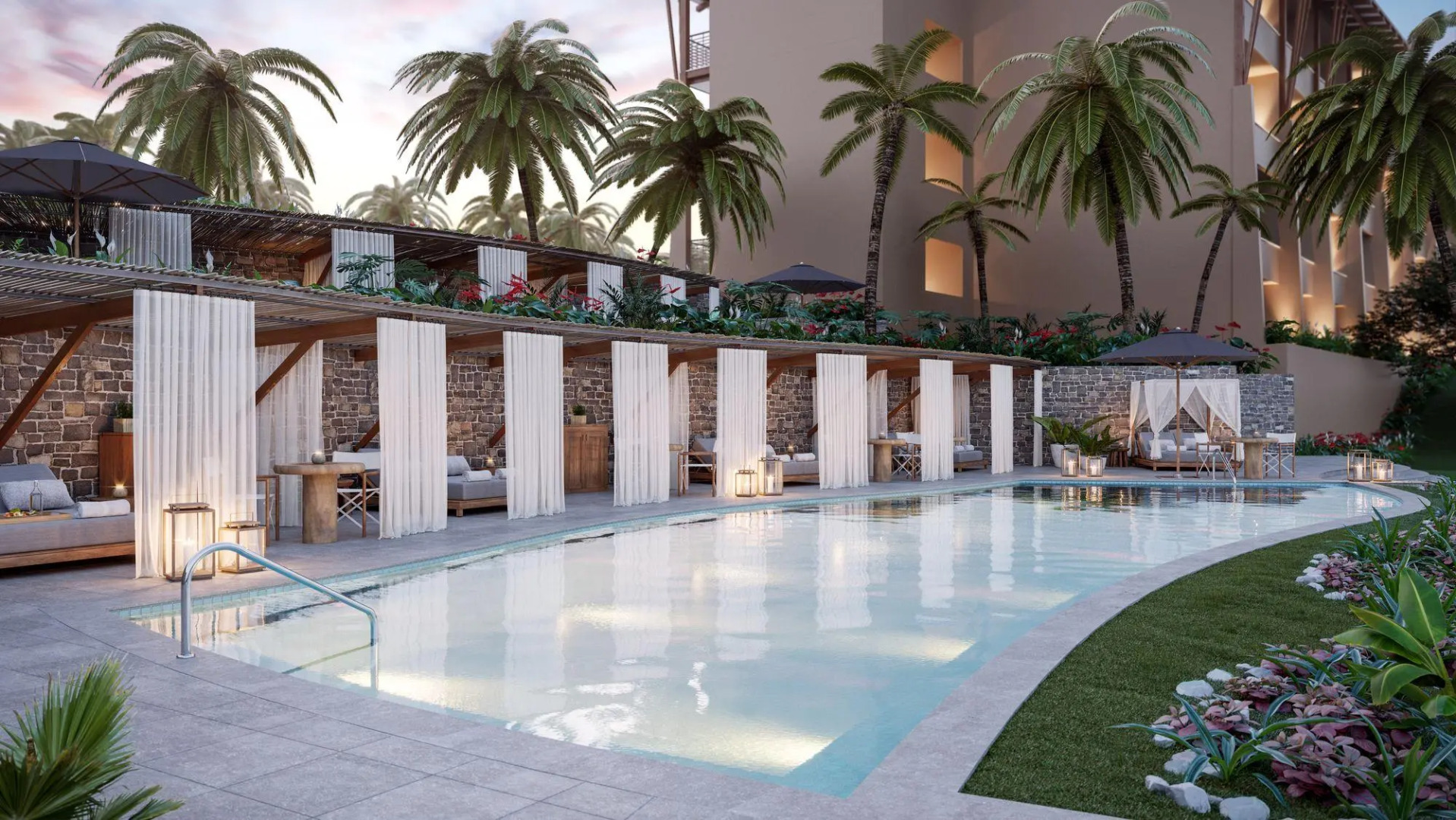 Отель Four Seasons Resort Costa Rica at Peninsula Papagayo