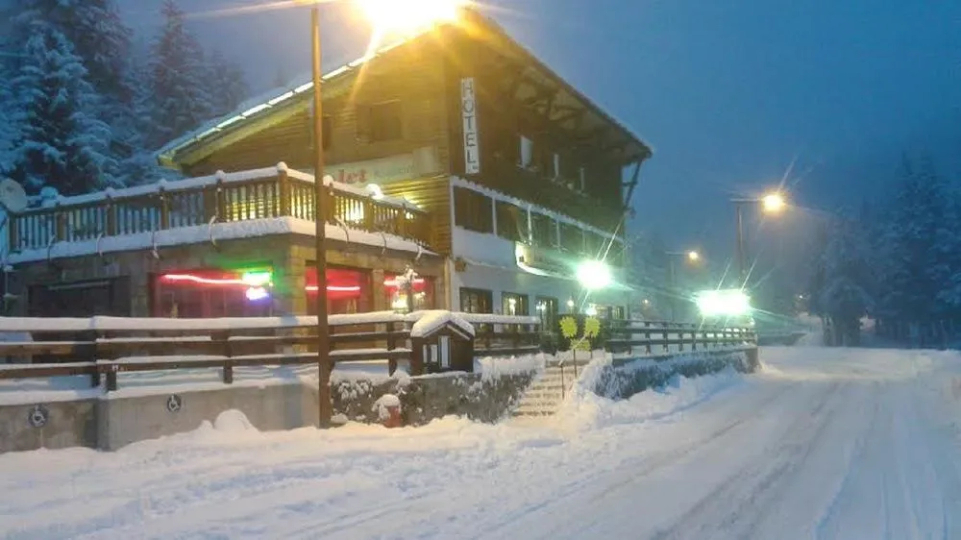 Hôtel Restaurant le Cavalet