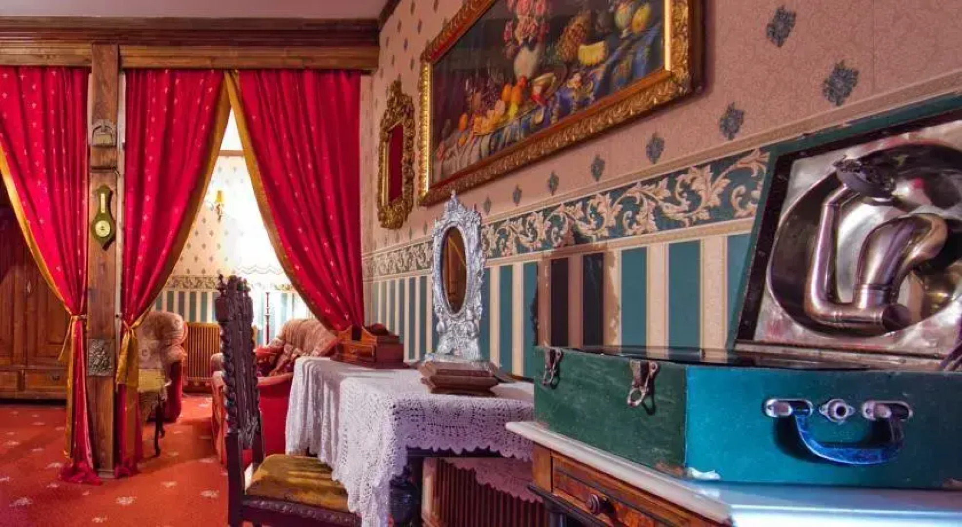 Kiermusy Dworek nad Łąkami