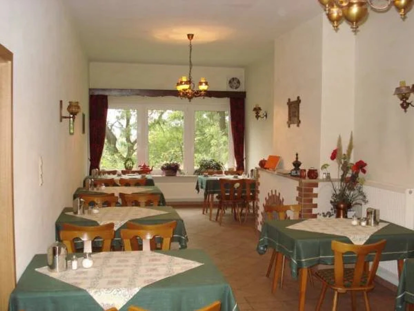Hotel & Restaurant - Gasthaus Brandner