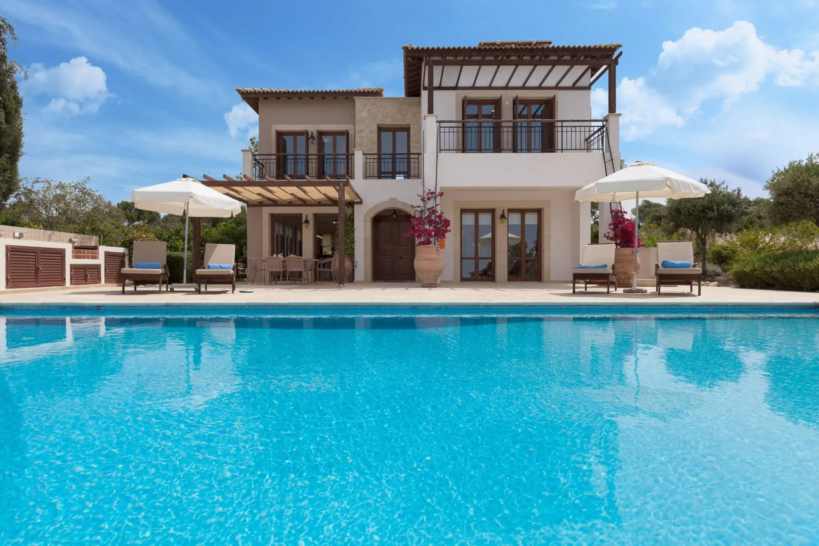Aphrodite Hills Holiday Residences | Superior Villas