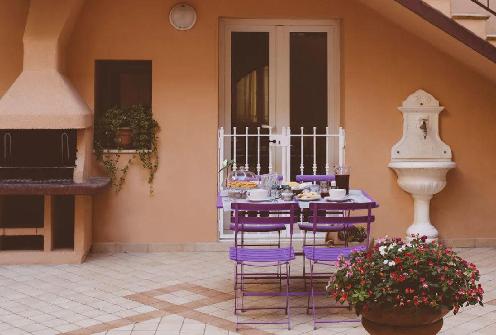 La Castra Bed & Breakfast