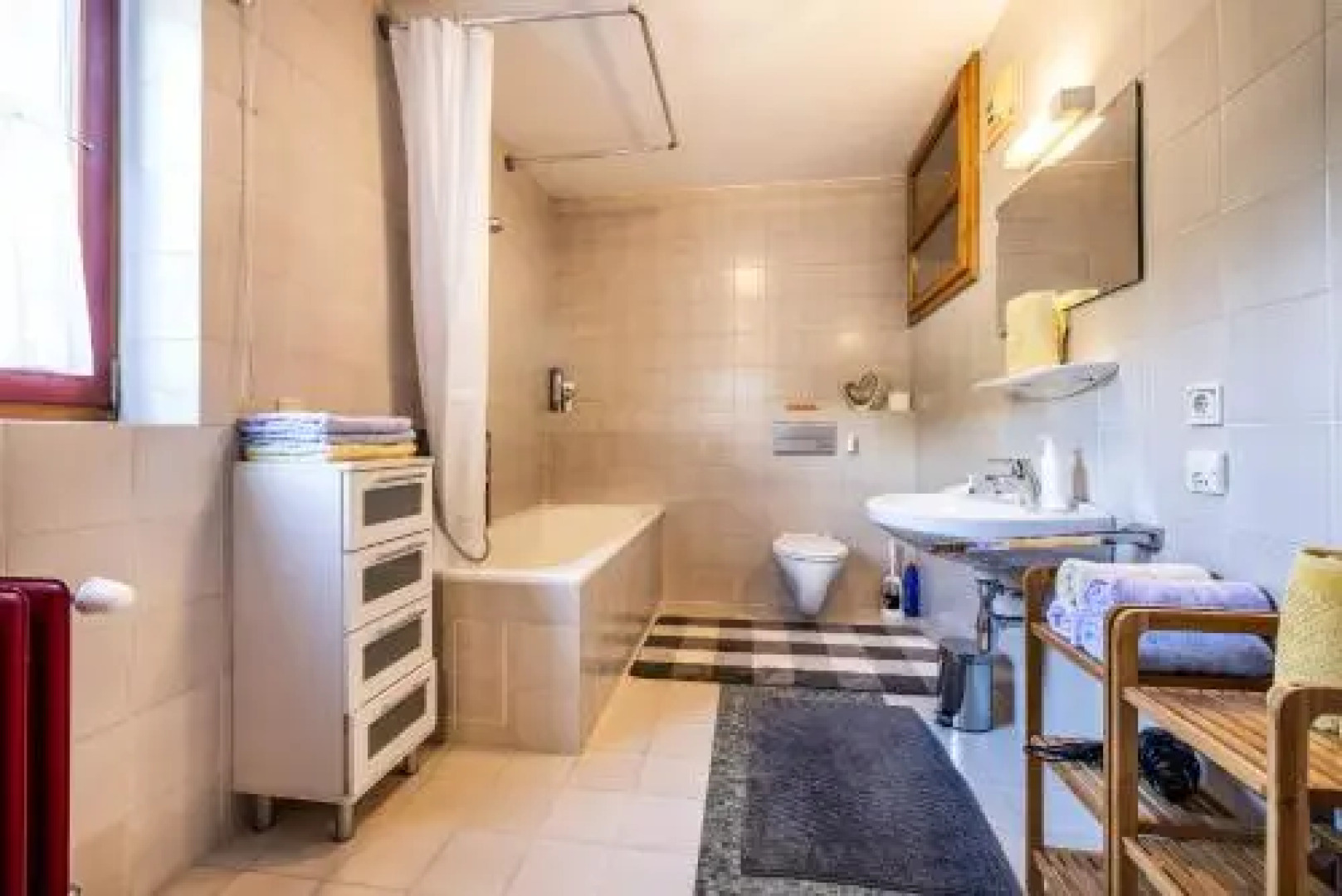 Appartement Weitsicht