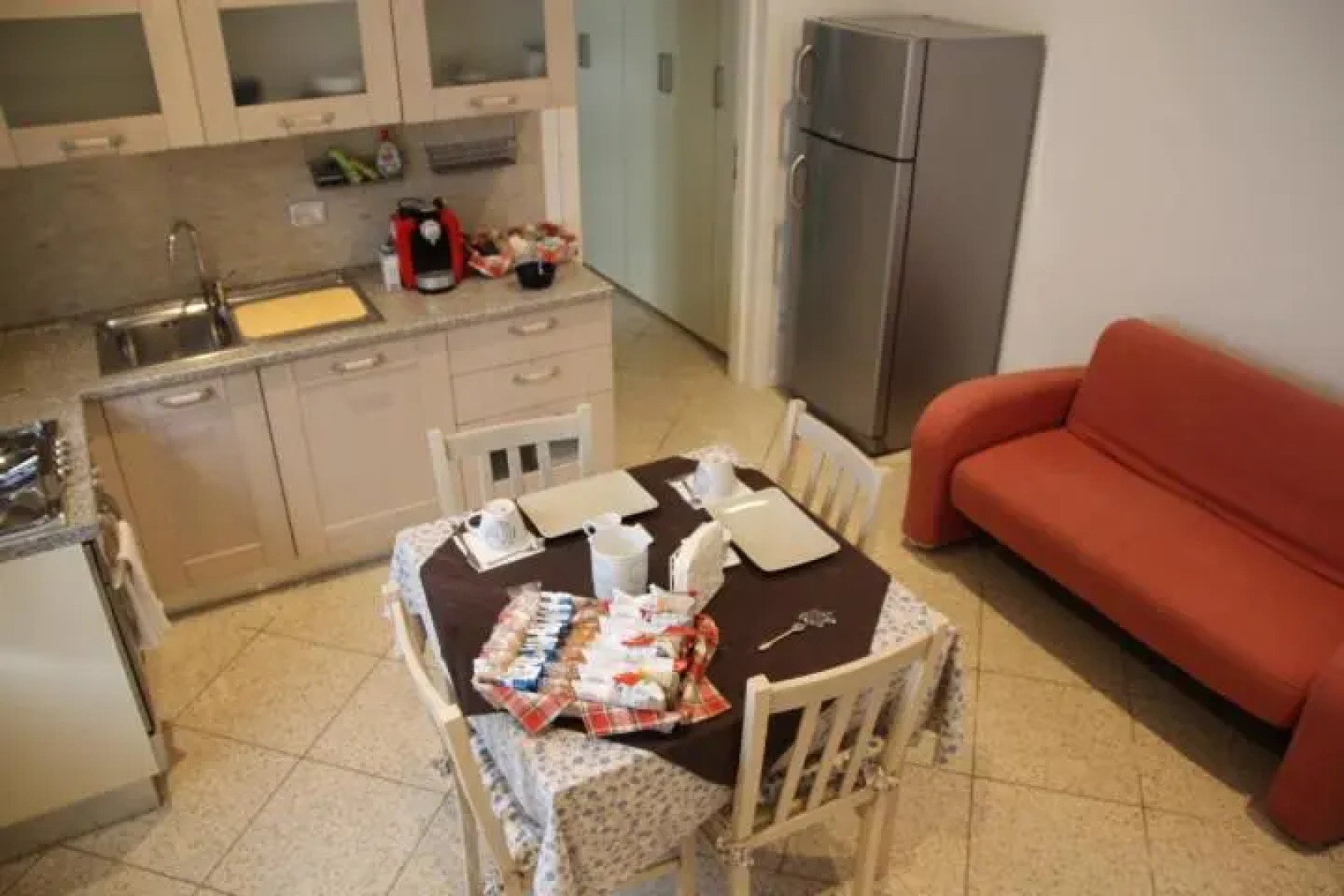 Sotto il Borgo Apartments