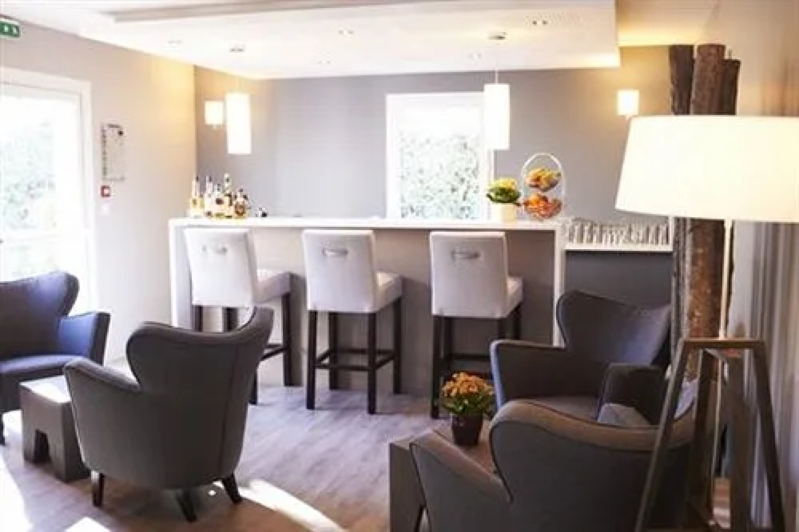 Les Chaumières du Lac