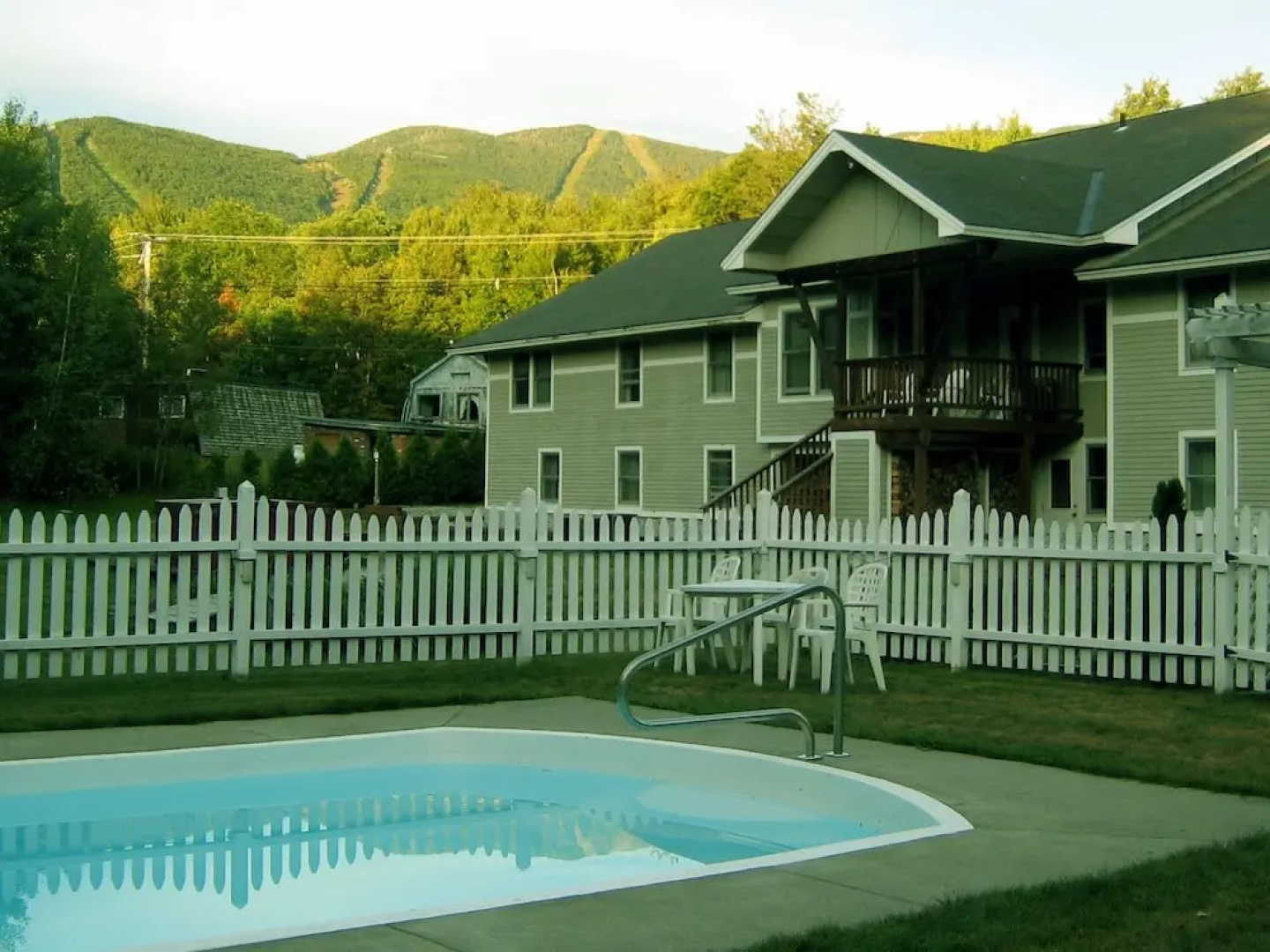 The Lodge at Lincoln Peak