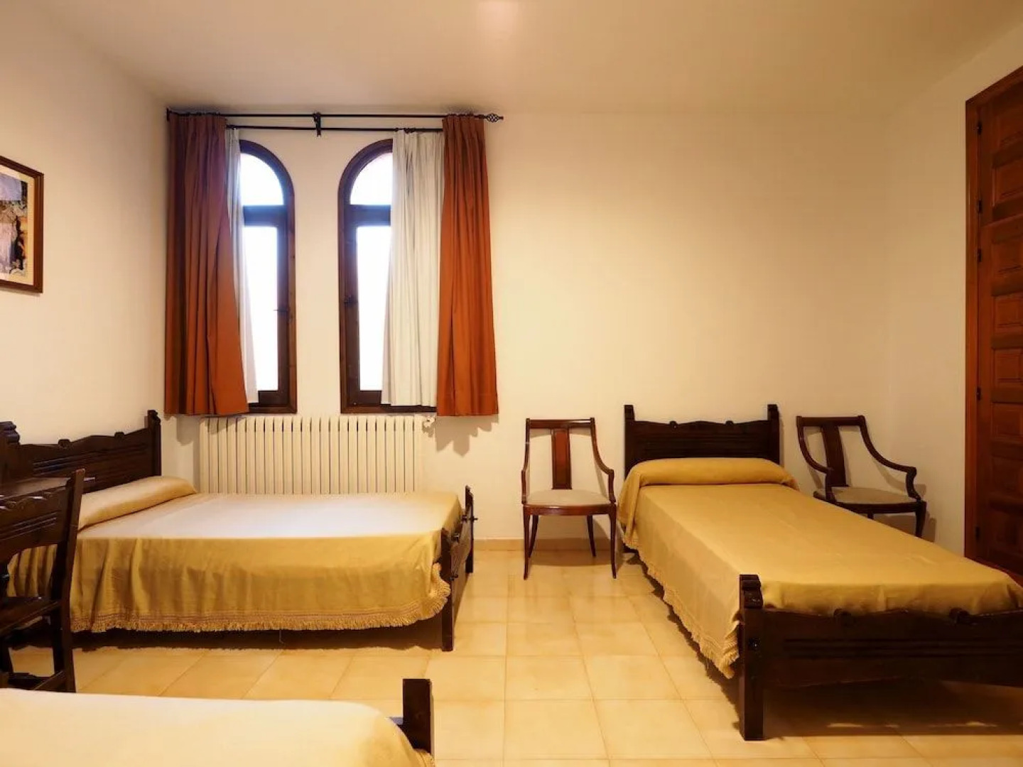 Monasterio El Olivar