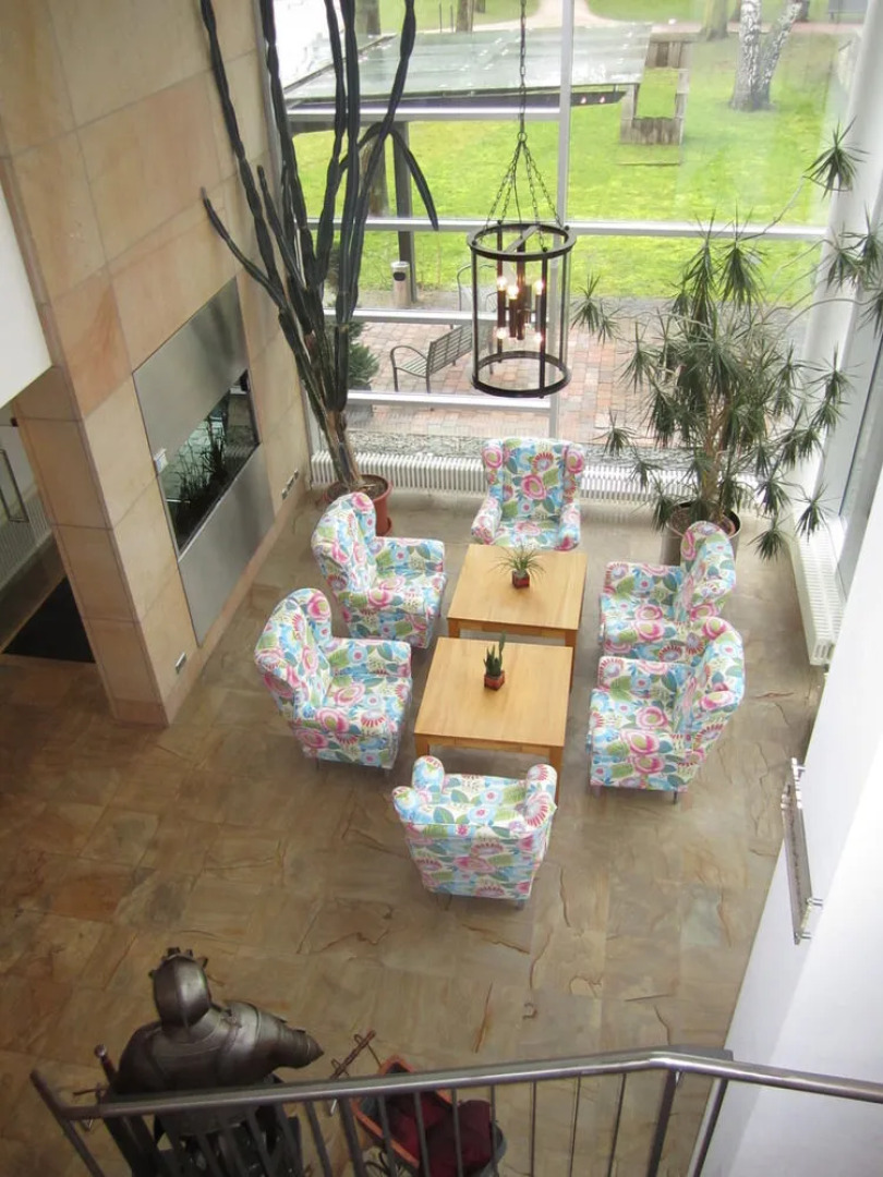 Hotel am Schloss Rockenhausen