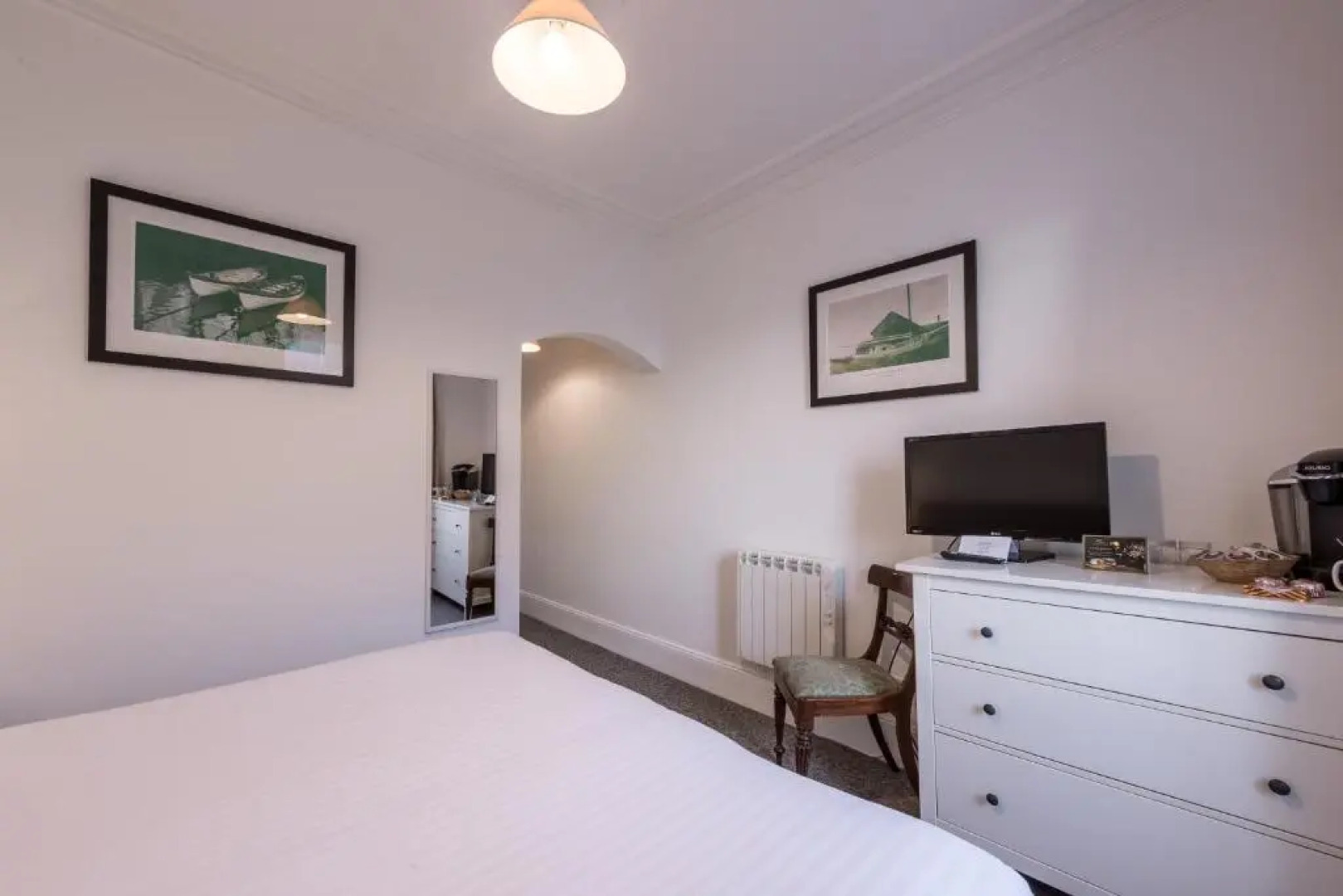 Karma Lake of Menteith