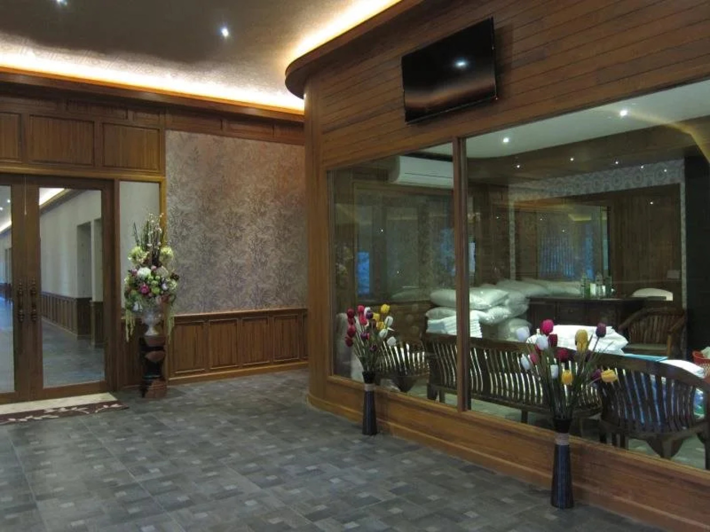 The Farm Resort and Restaurant